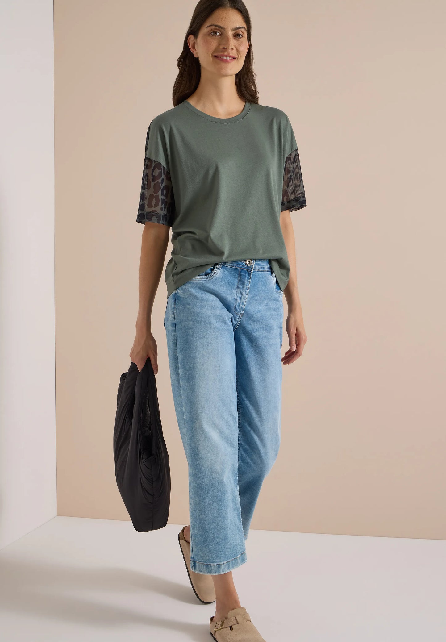 Cecil Damen T-Shirt