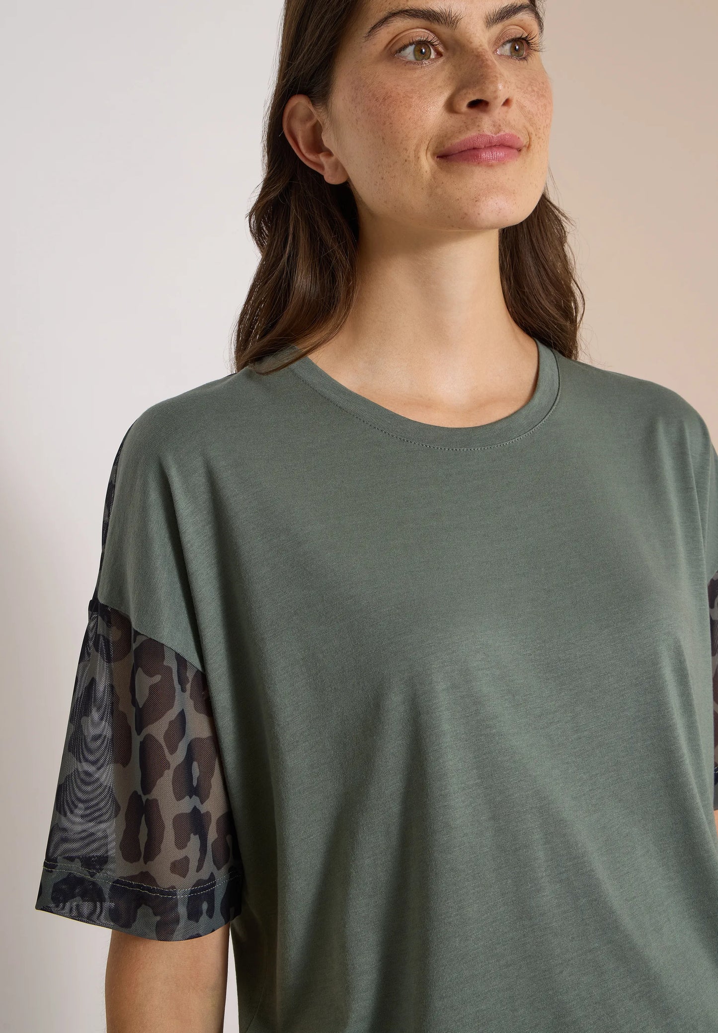 Cecil Damen T-Shirt