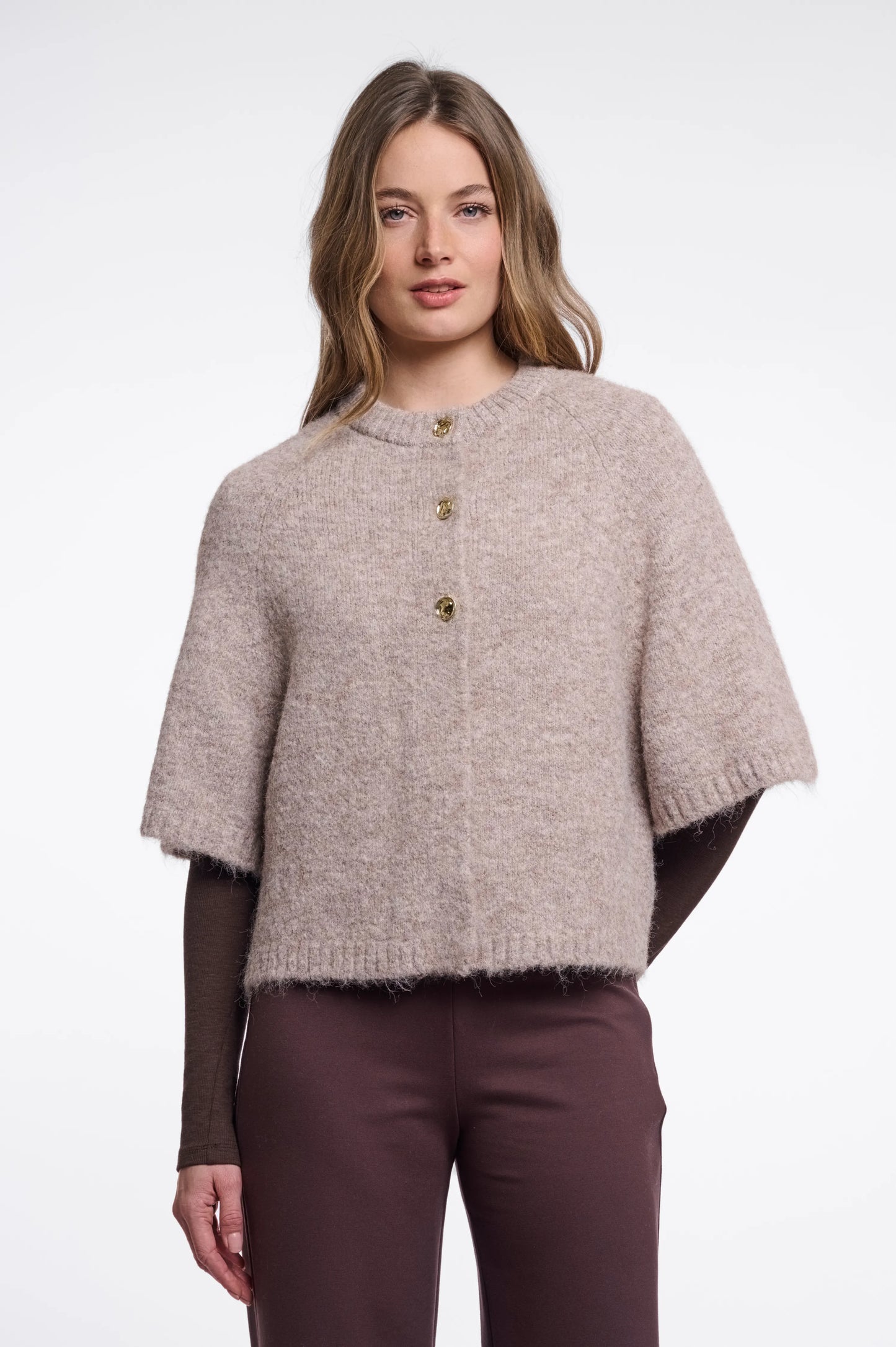 Rino & Pelle Damen Sweatjacke