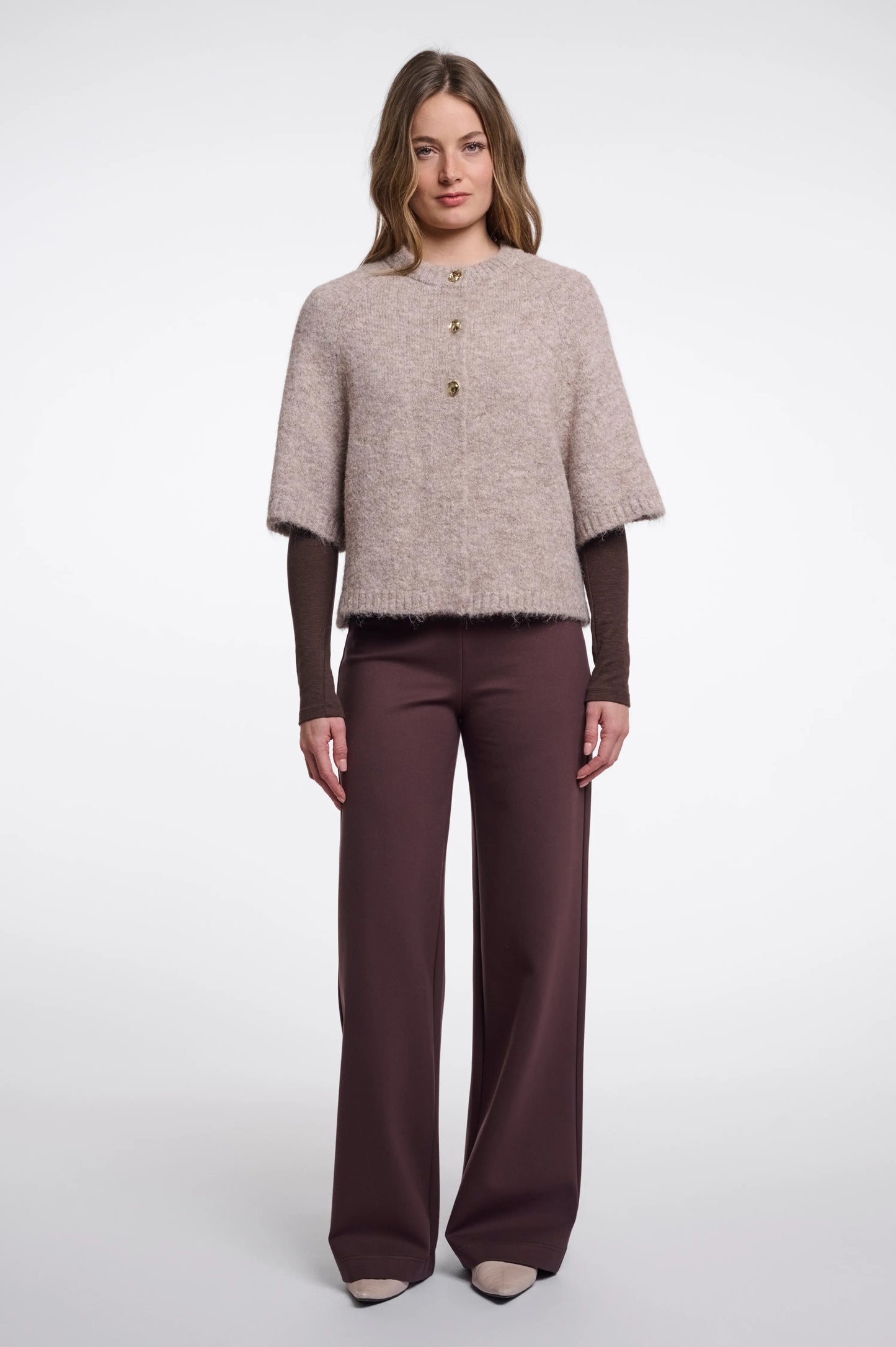 Rino & Pelle Damen Sweatjacke