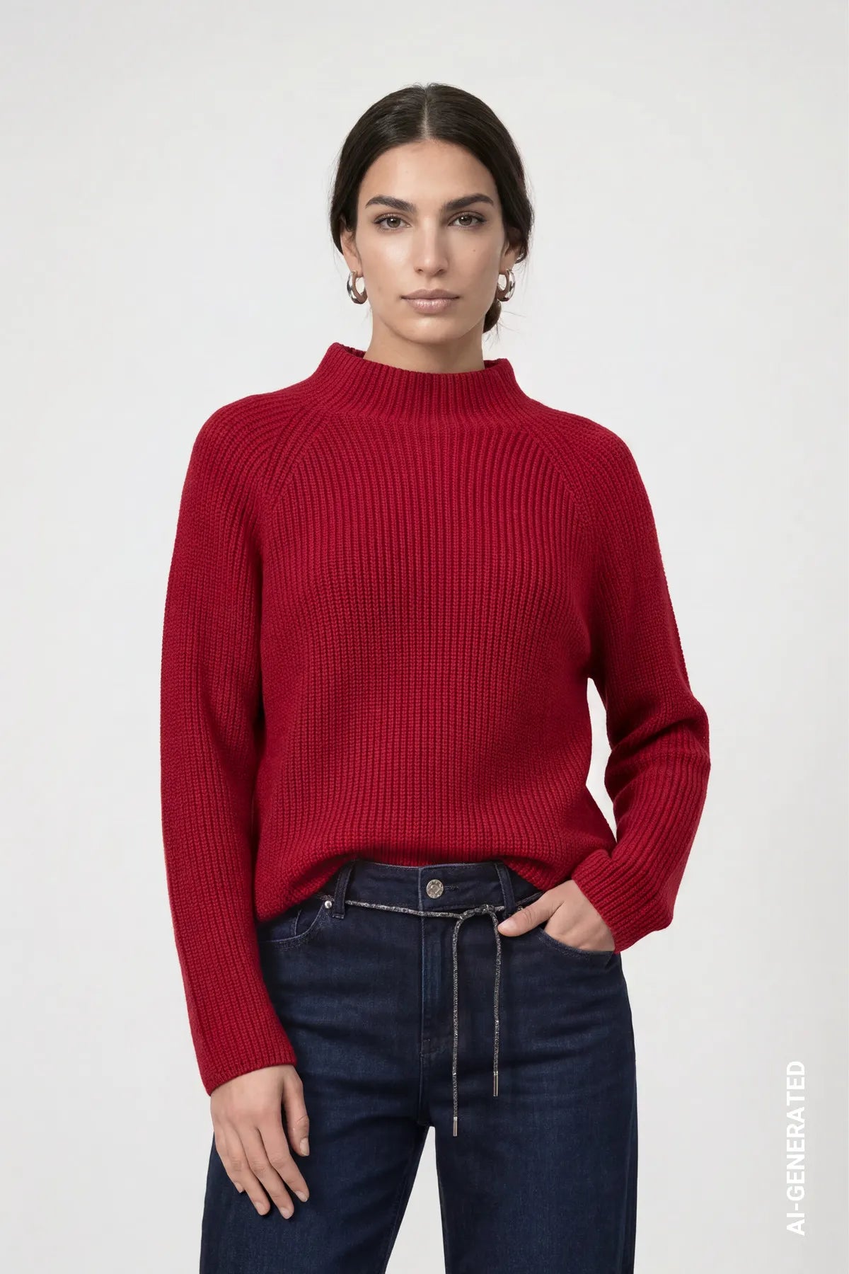 Monari Damen Strickpullover
