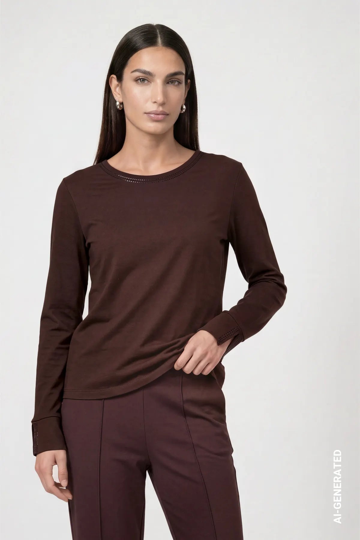 Monari Damen Shirt
