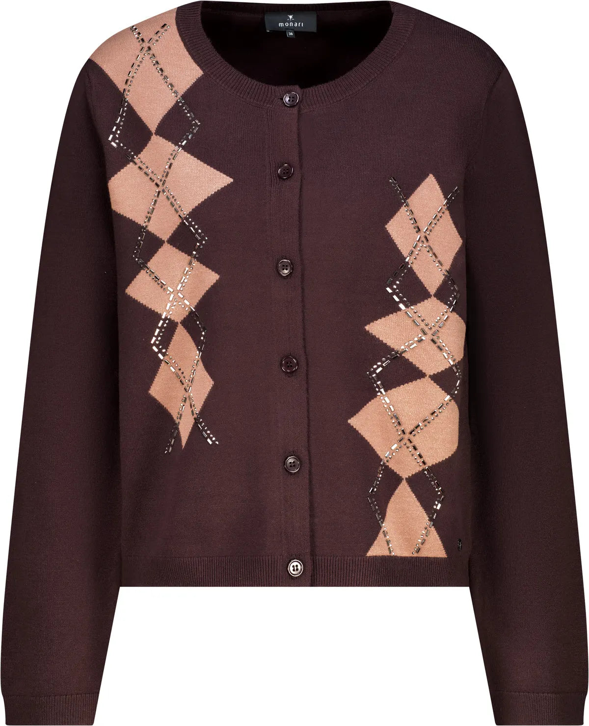 Monari Damen Strickjacke