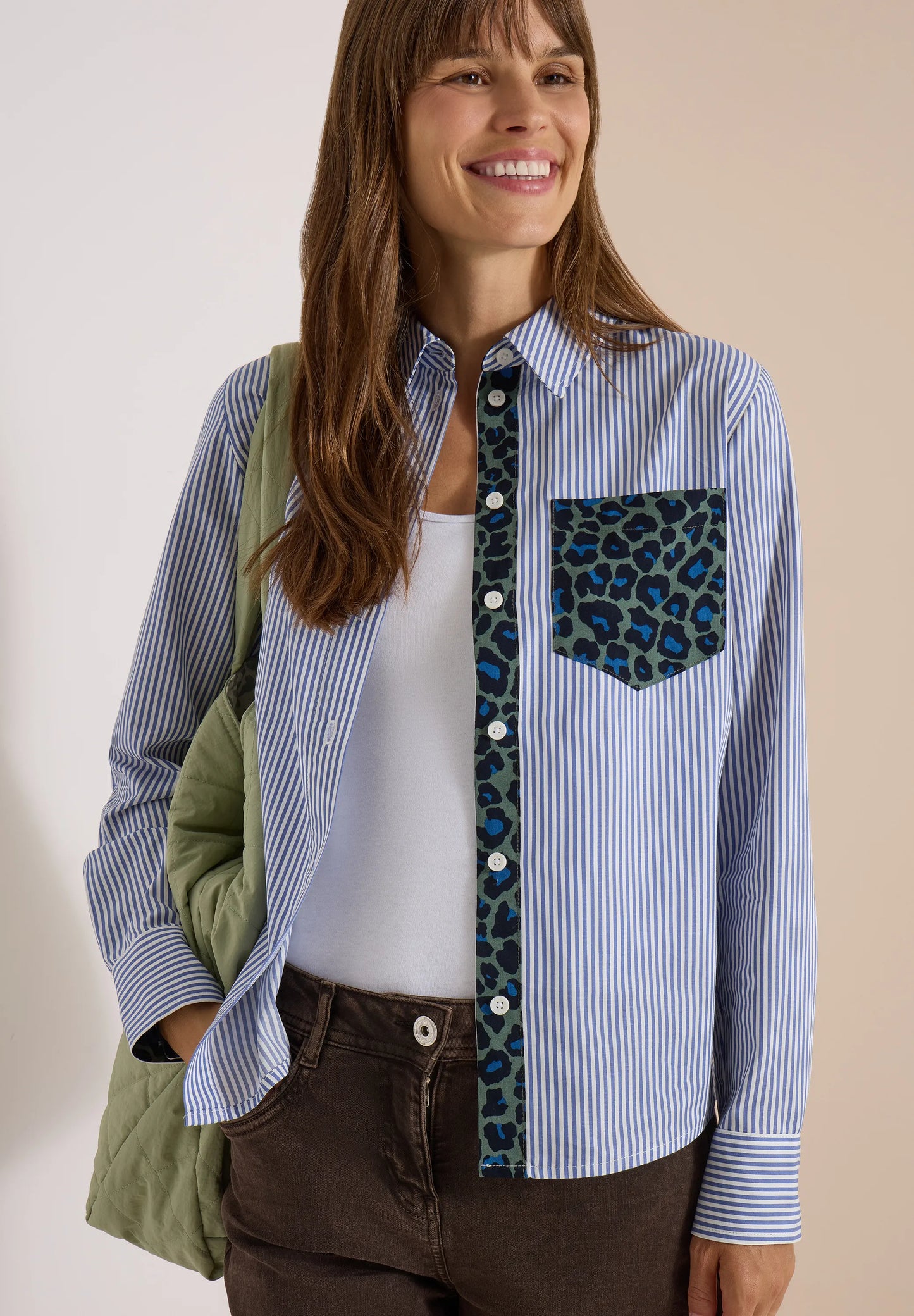 Cecil Damen Bluse