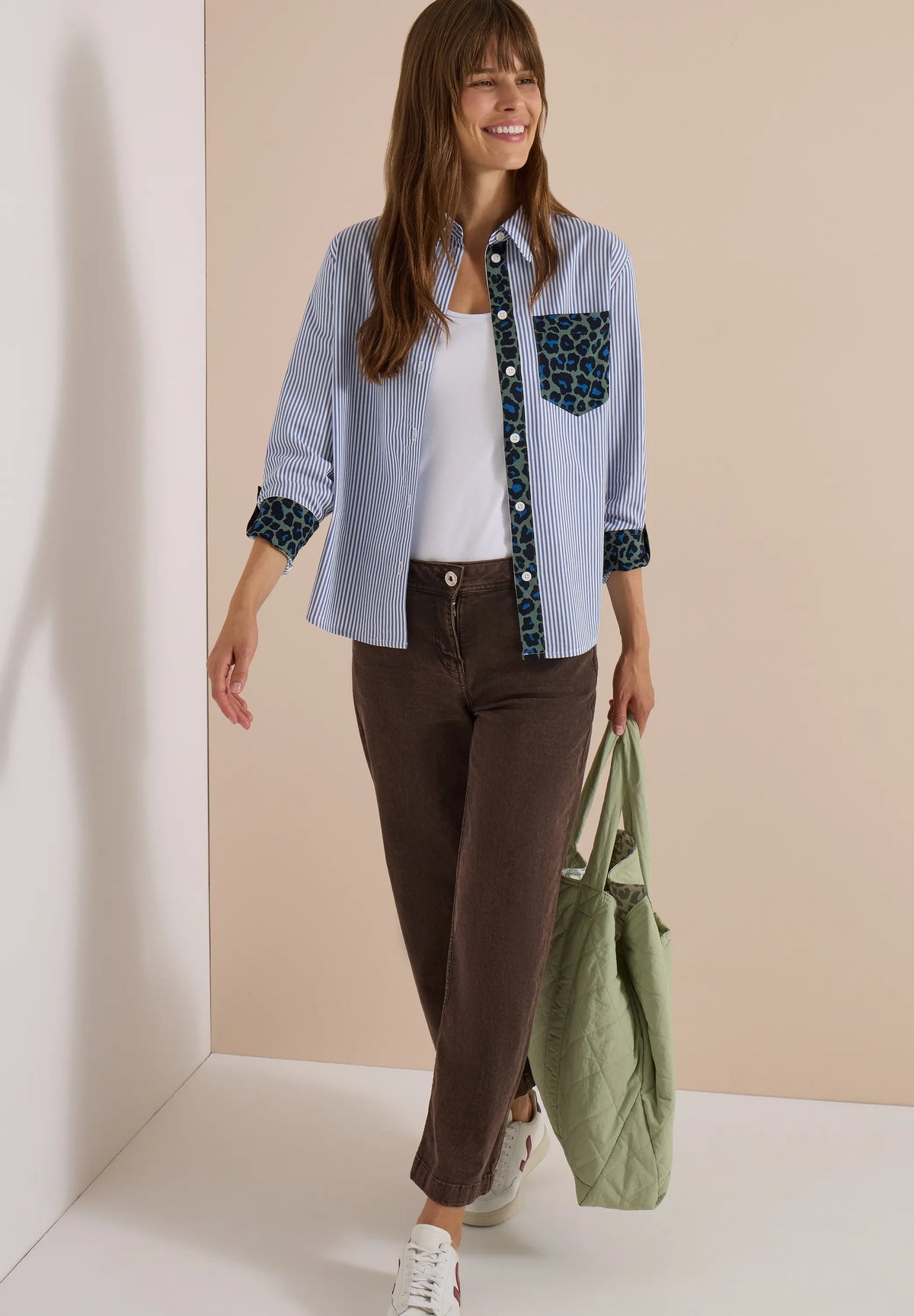 Cecil Damen Bluse