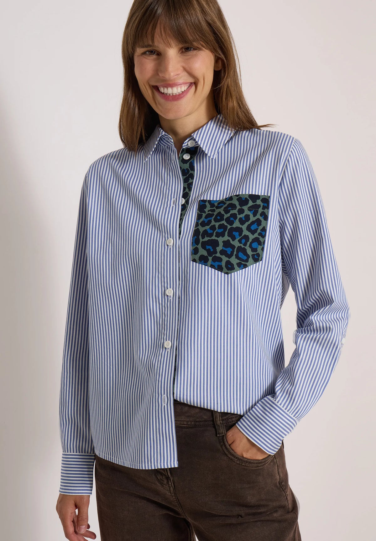 Cecil Damen Bluse