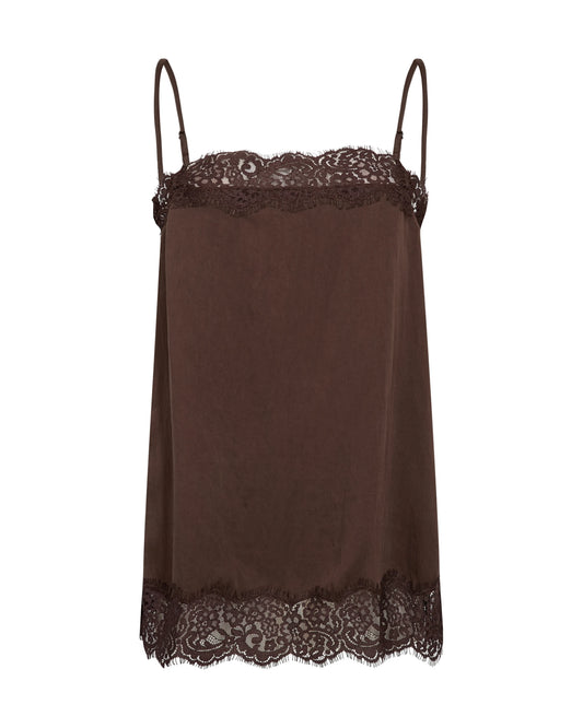 Mos Mosh Damen Top MMAudra Annie Lace Singlet