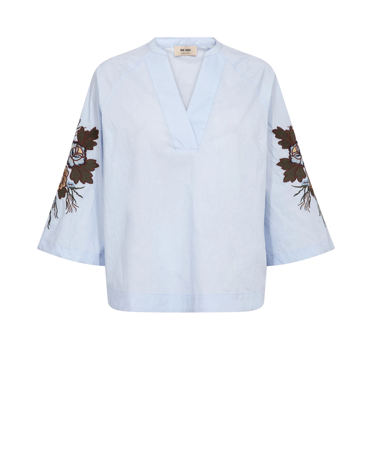 Mos Mosh Damen Bluse MMAleysa Popli Blouse