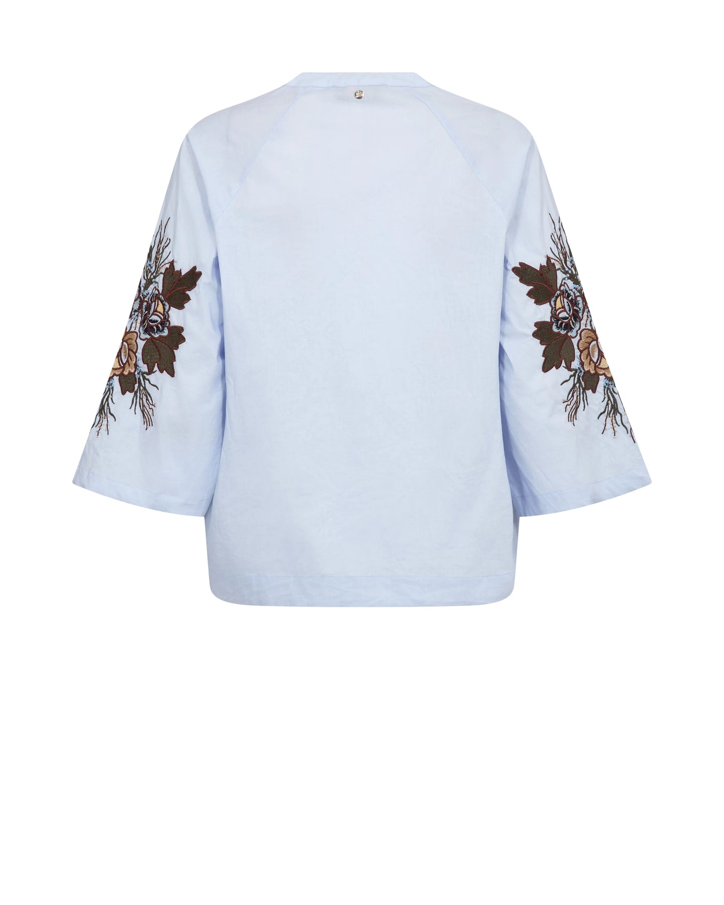 Mos Mosh Damen Bluse MMAleysa Popli Blouse
