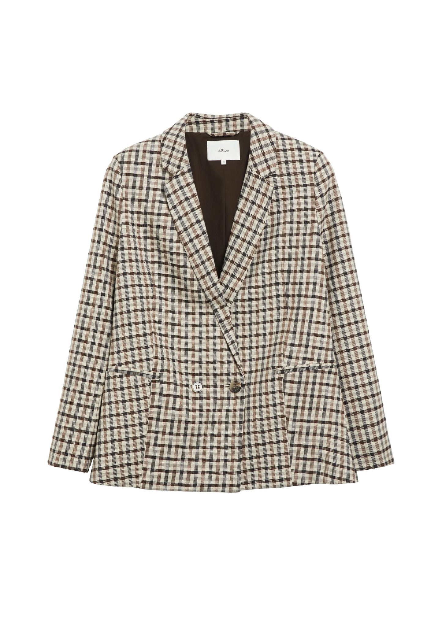s. Oliver Damen Sweatjacke