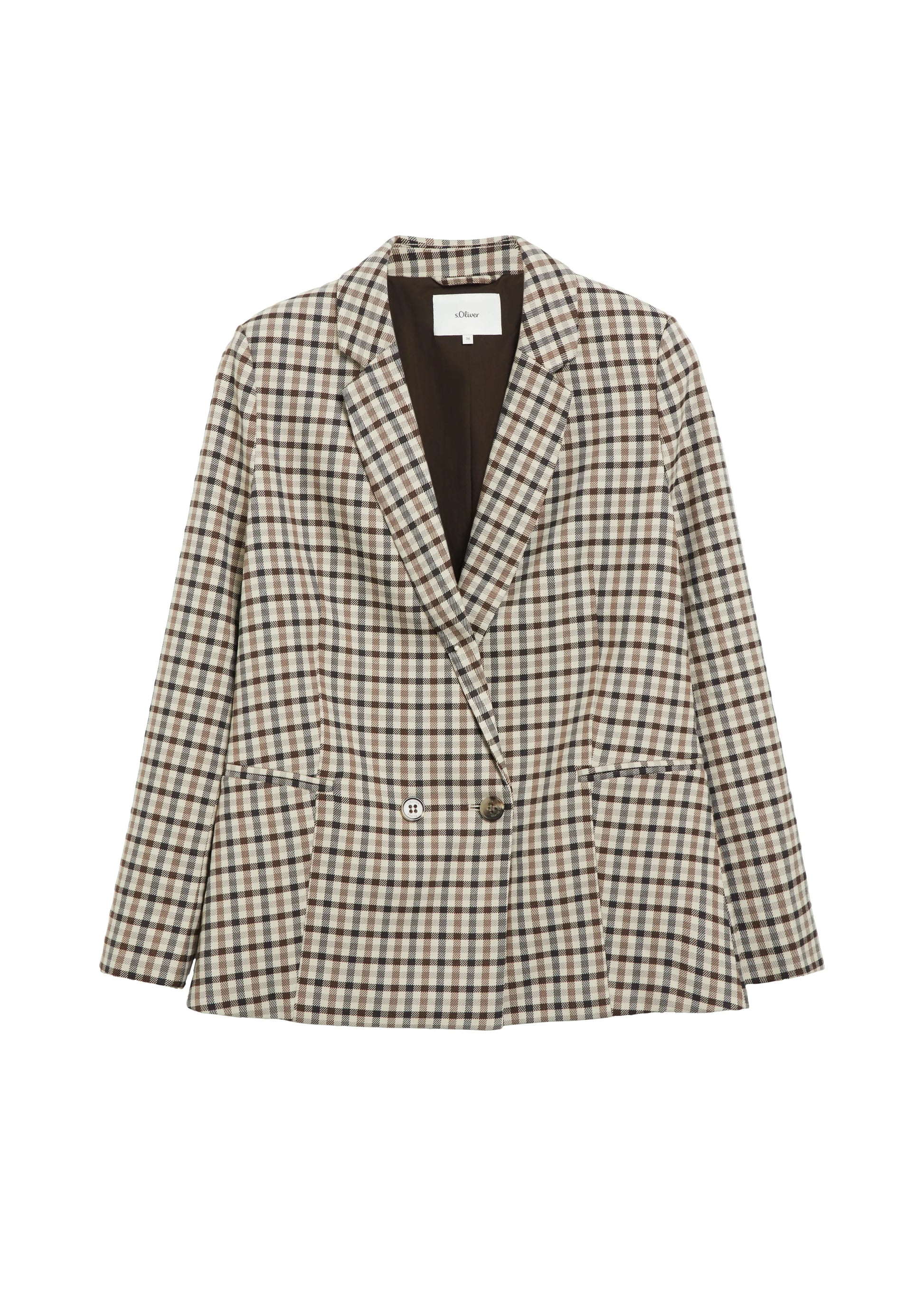 s. Oliver Damen Sweatjacke