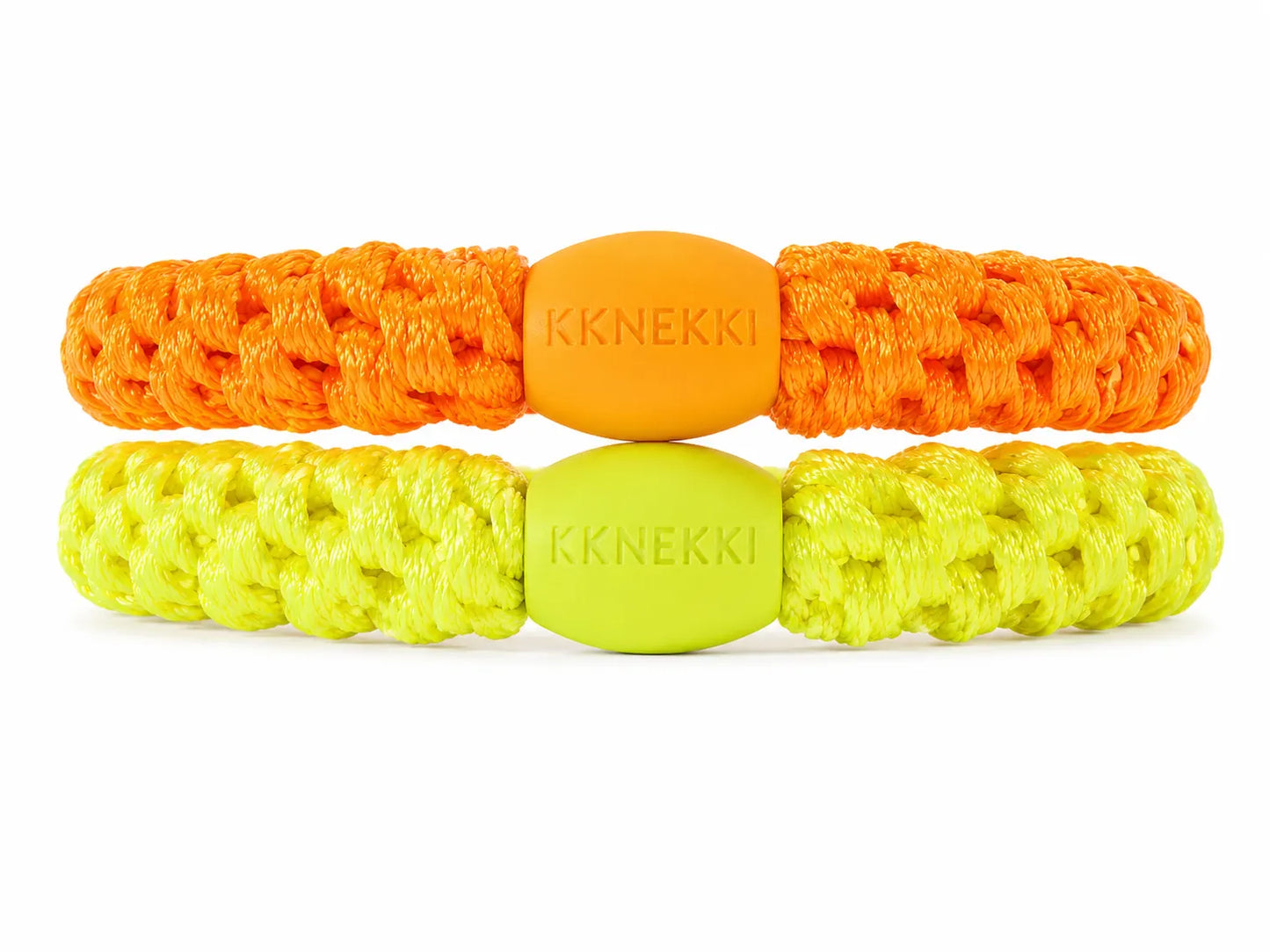 KKNEKKI Haargummis Bundle 2er-Set Sommer