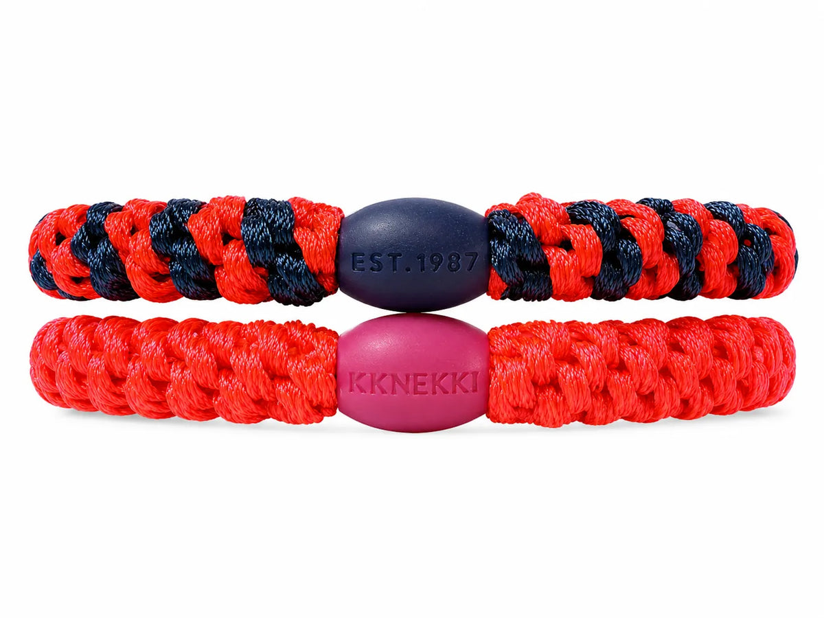 KKNEKKI Haargummis Bundle 2er-Set Moin