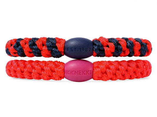 KKNEKKI Haargummis Bundle 2er-Set Moin