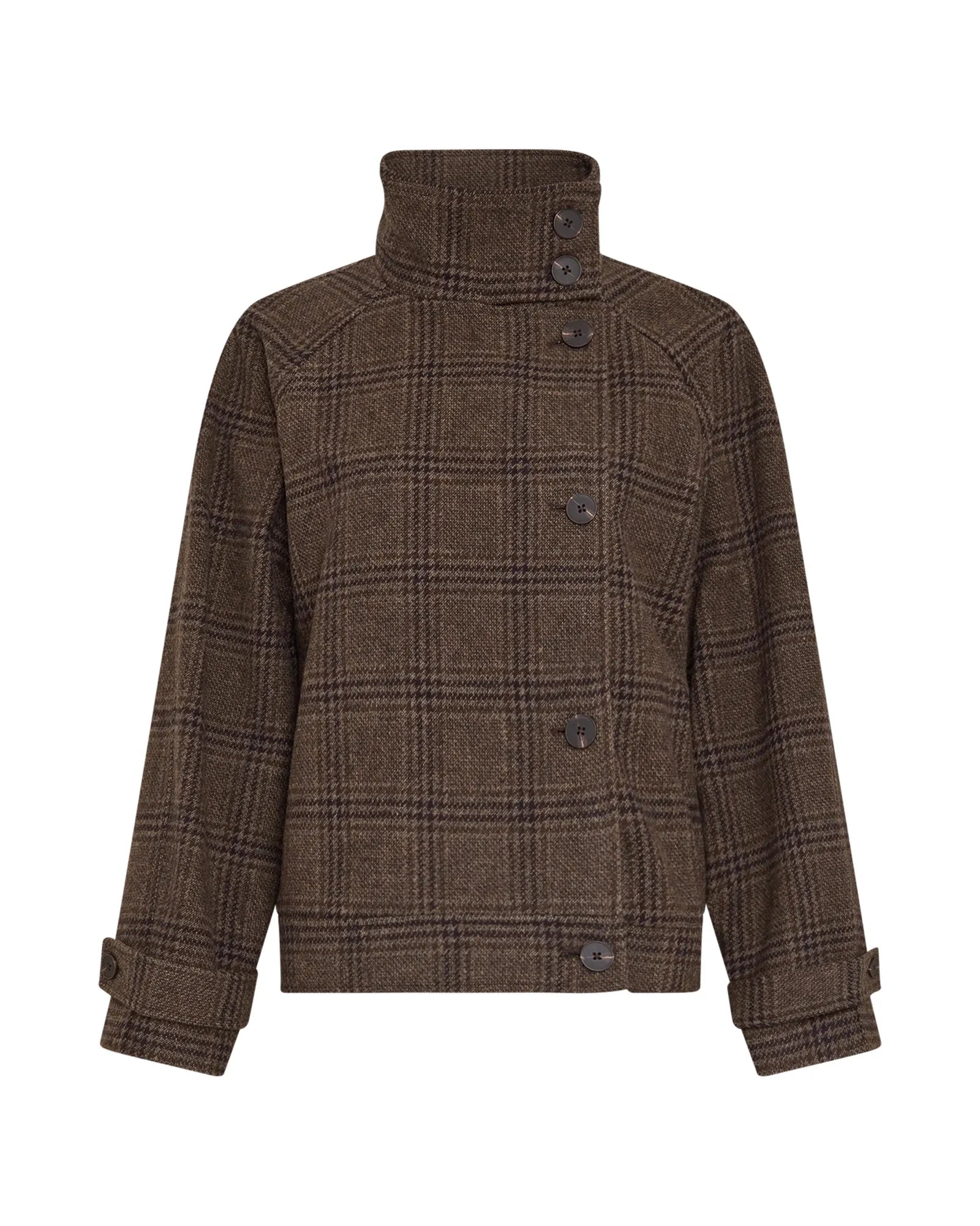 MSCH Copenhagen Damen Jacke Amaranda Jacket CHK