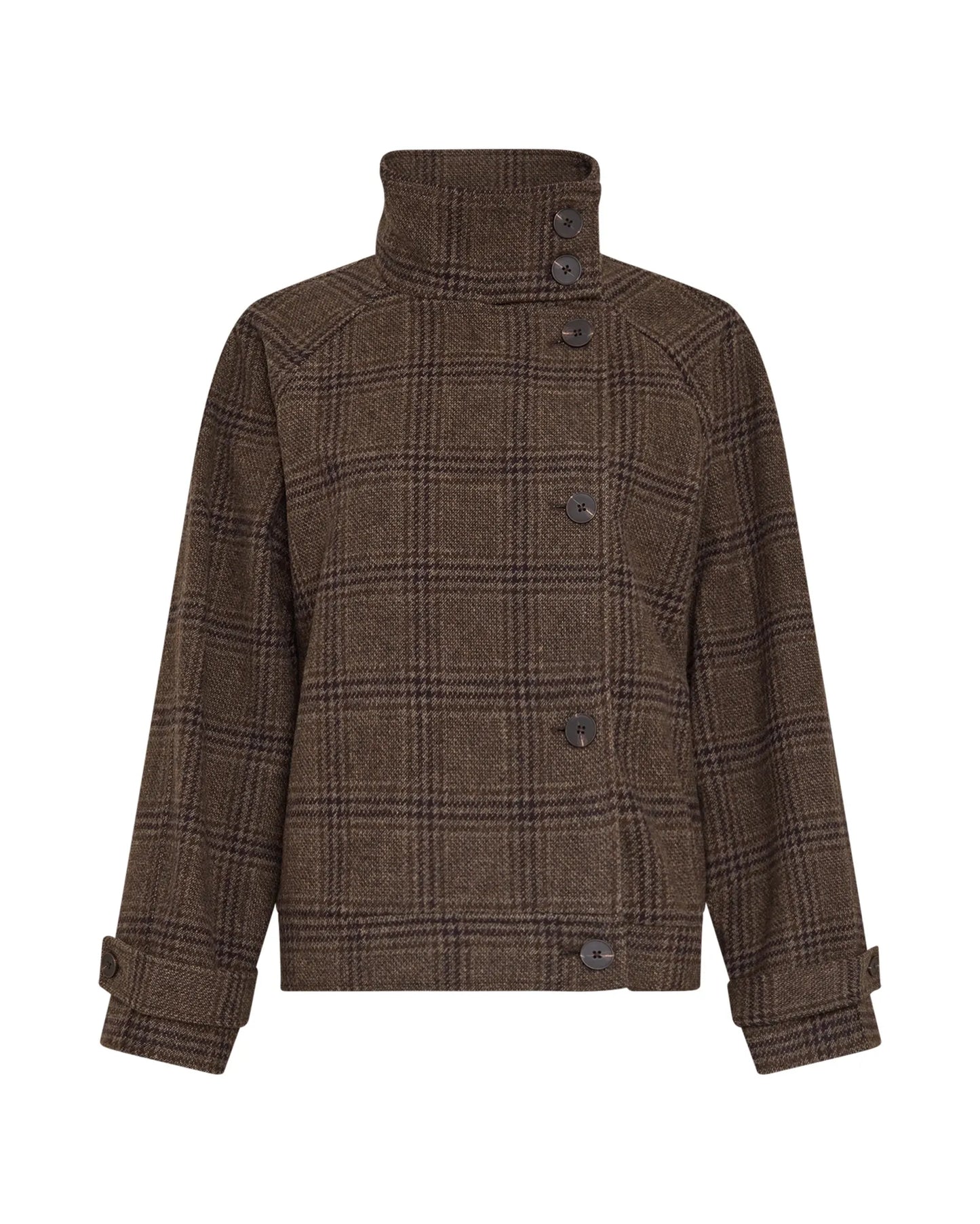 MSCH Copenhagen Damen Jacke Amaranda Jacket CHK