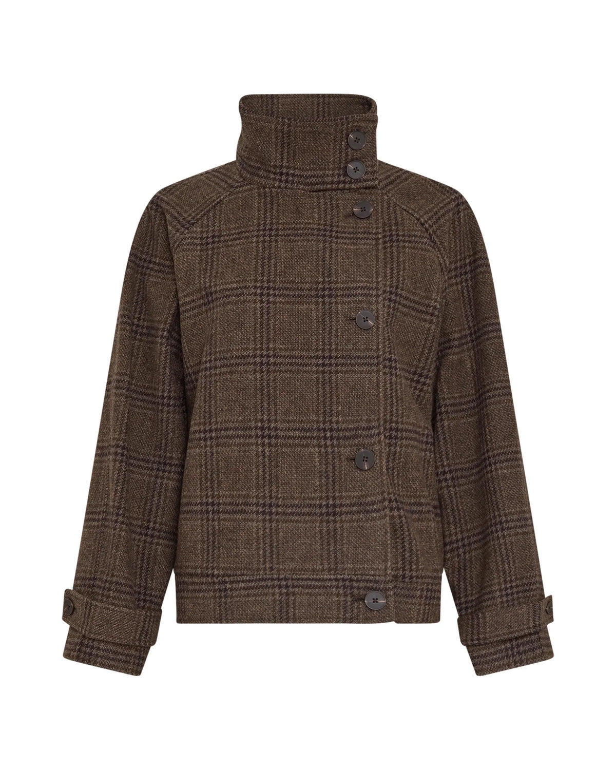MSCH Copenhagen Damen Jacke Amaranda Jacket CHK
