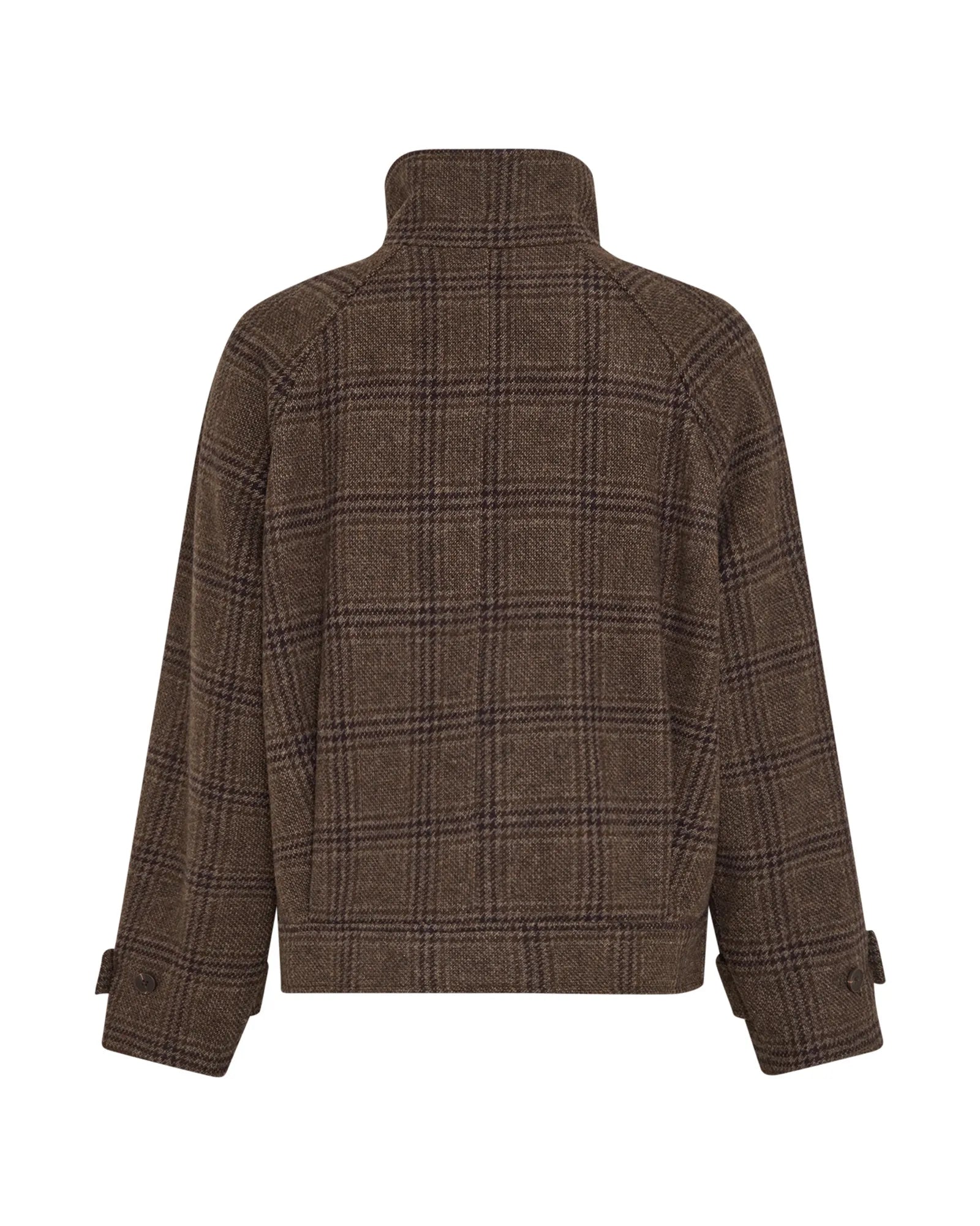 MSCH Copenhagen Damen Jacke Amaranda Jacket CHK