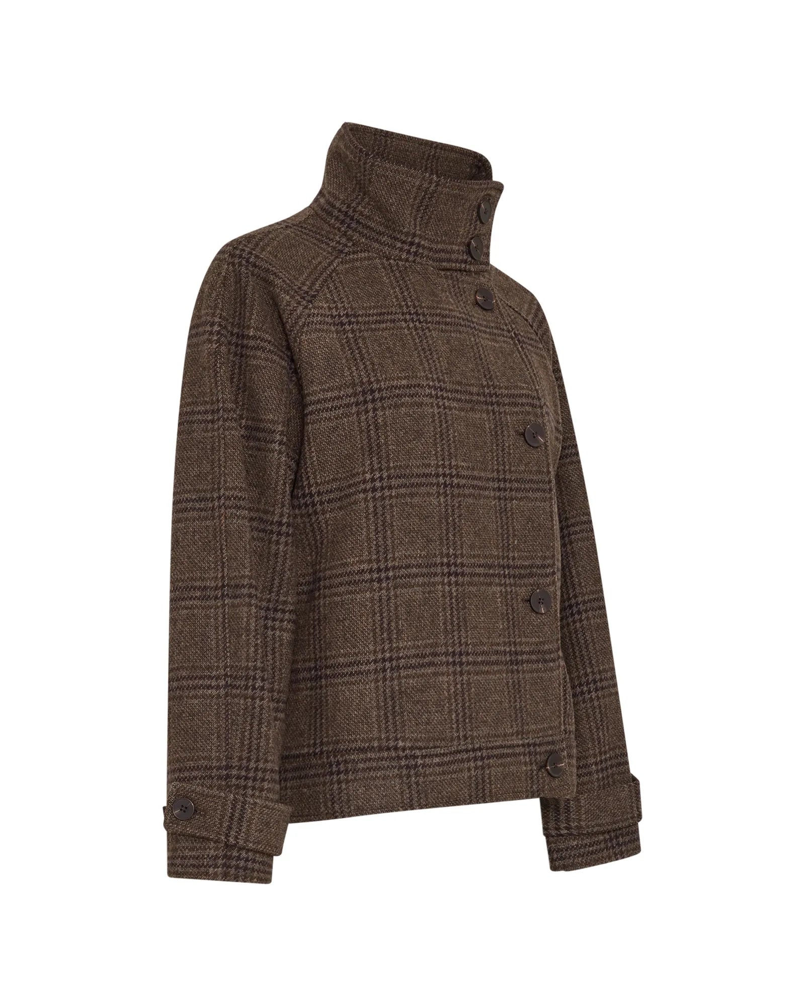 MSCH Copenhagen Damen Jacke Amaranda Jacket CHK