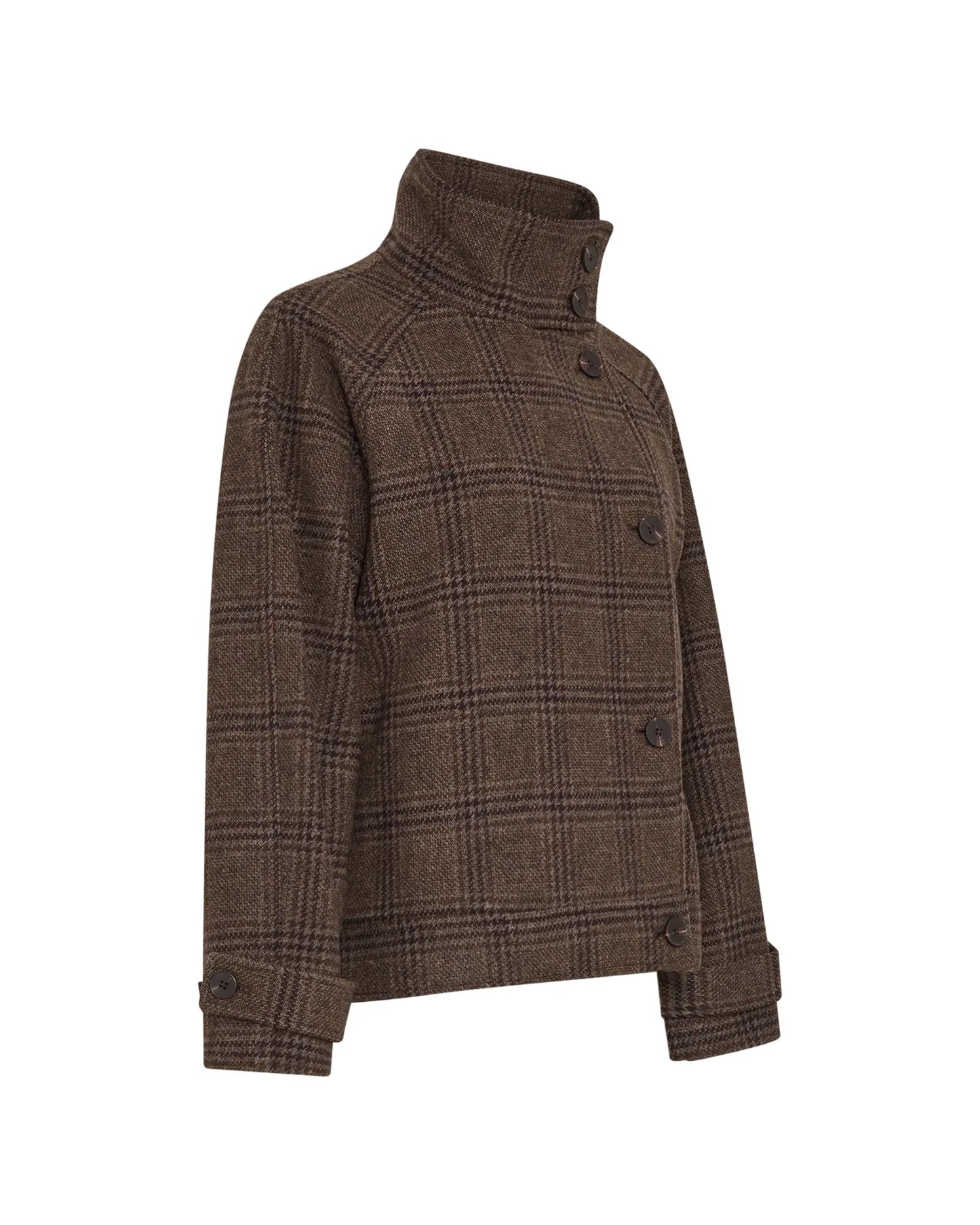 MSCH Copenhagen Damen Jacke Amaranda Jacket CHK