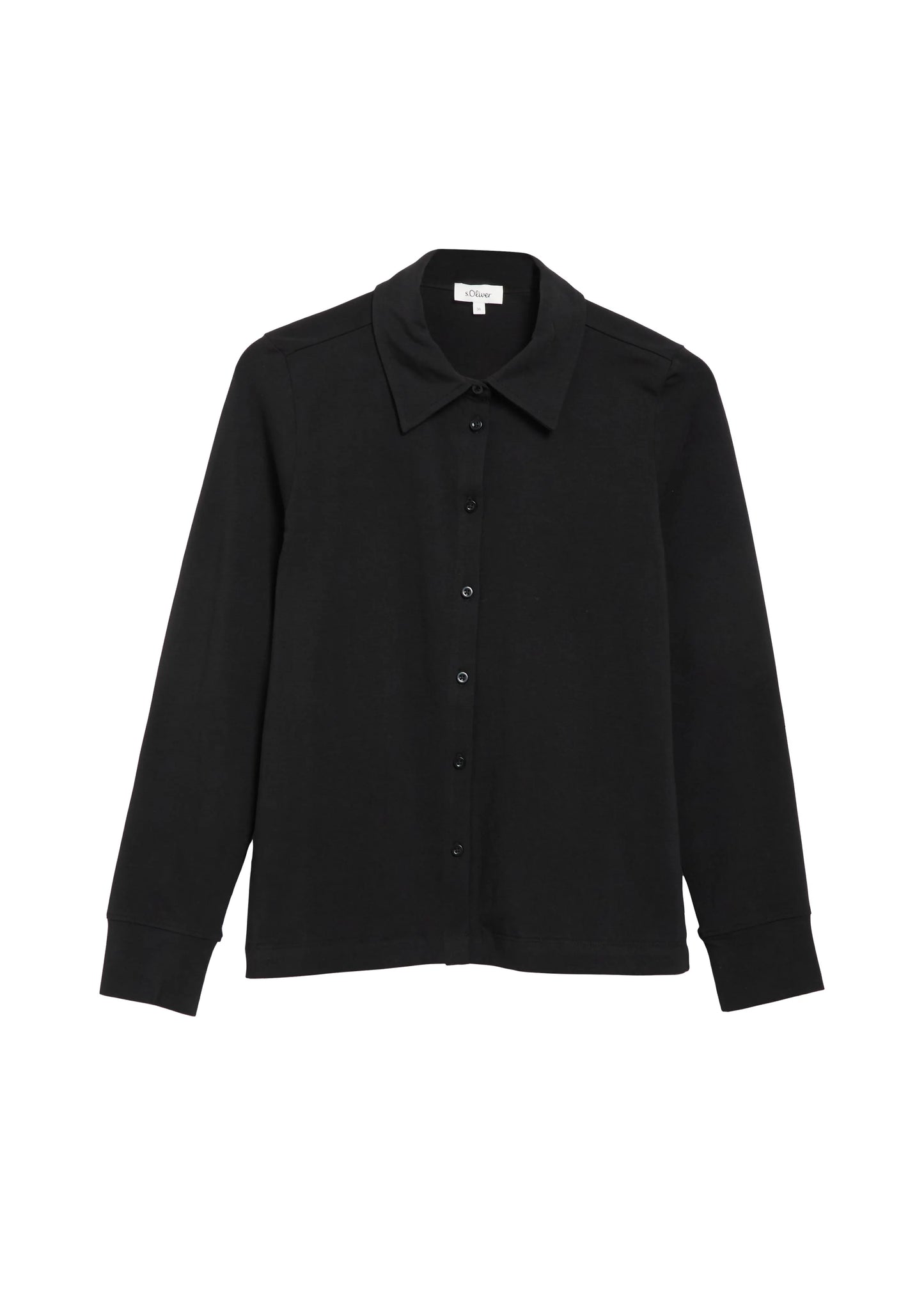 s. Oliver Damen Jerseybluse