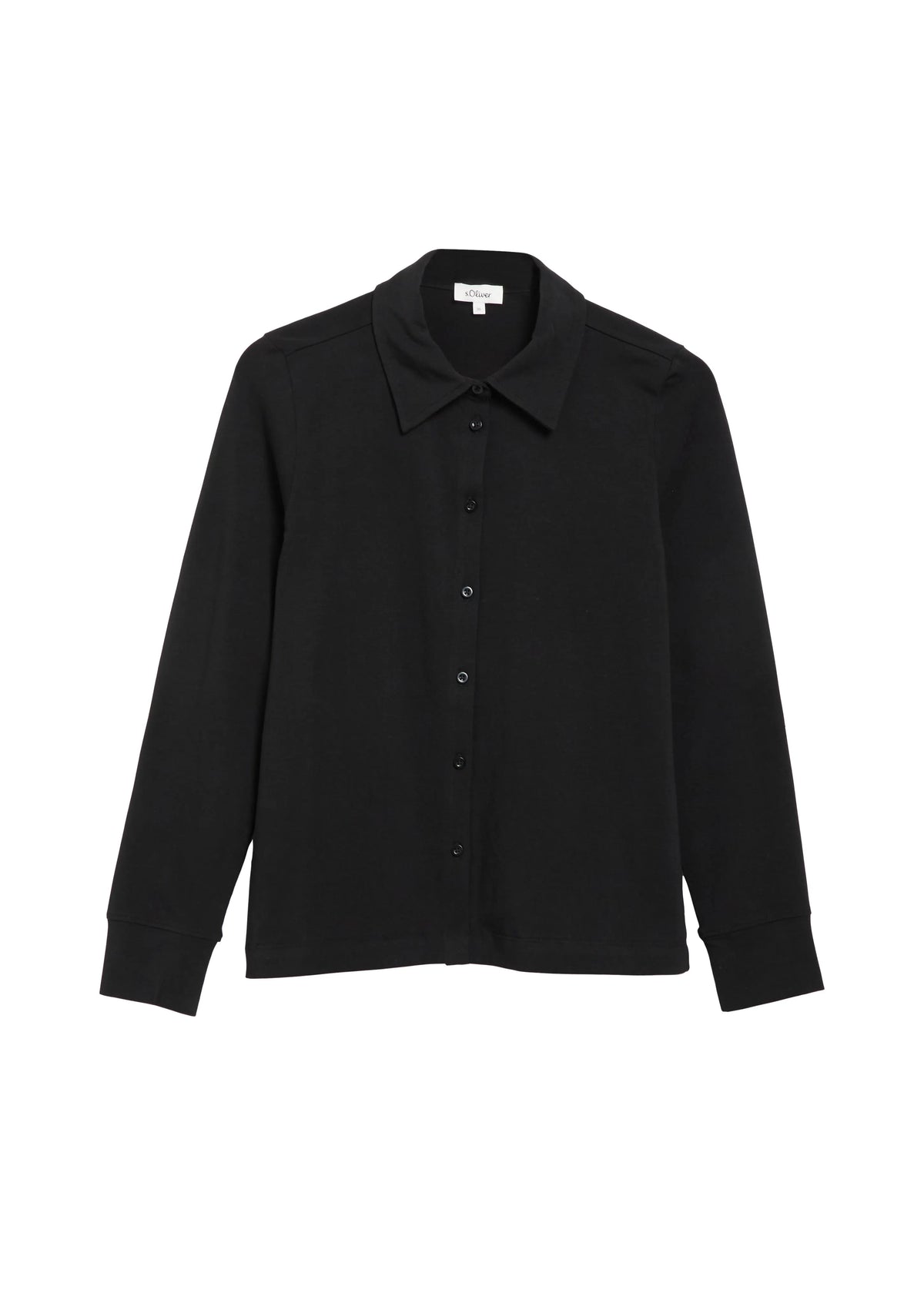 s. Oliver Damen Jerseybluse
