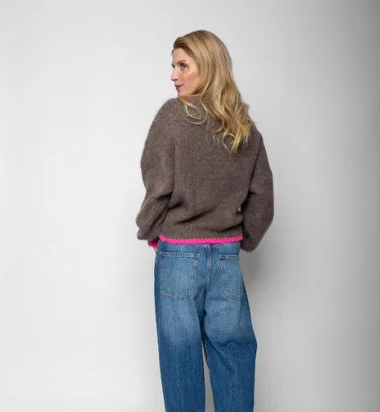 Emily Van den Bergh Damen Pullover