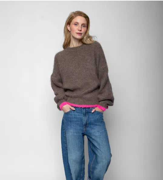 Emily Van den Bergh Damen Pullover