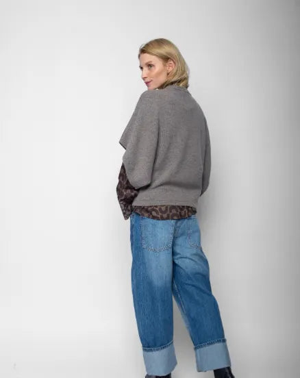 Emily Van den Bergh Damen Pullover
