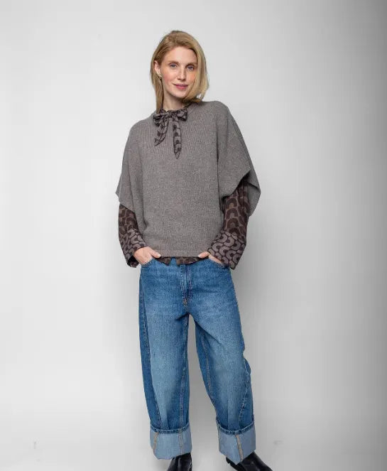 Emily Van den Bergh Damen Pullover