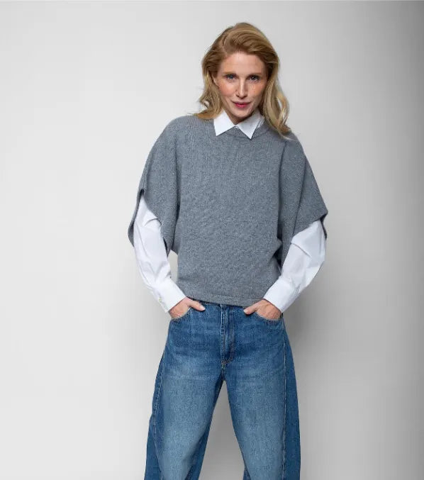 Emily Van den Bergh Damen Pullover