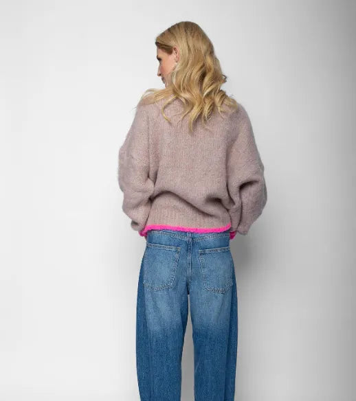 Emily Van den Bergh Damen Pullover