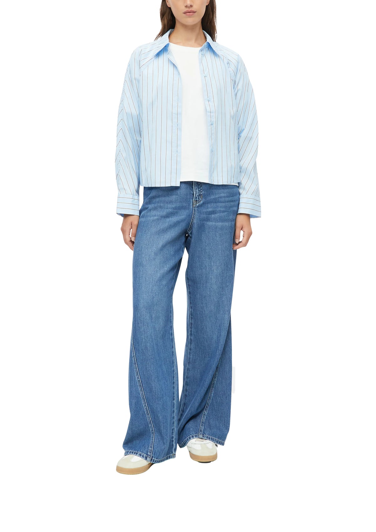s. Oliver Damen Bluse