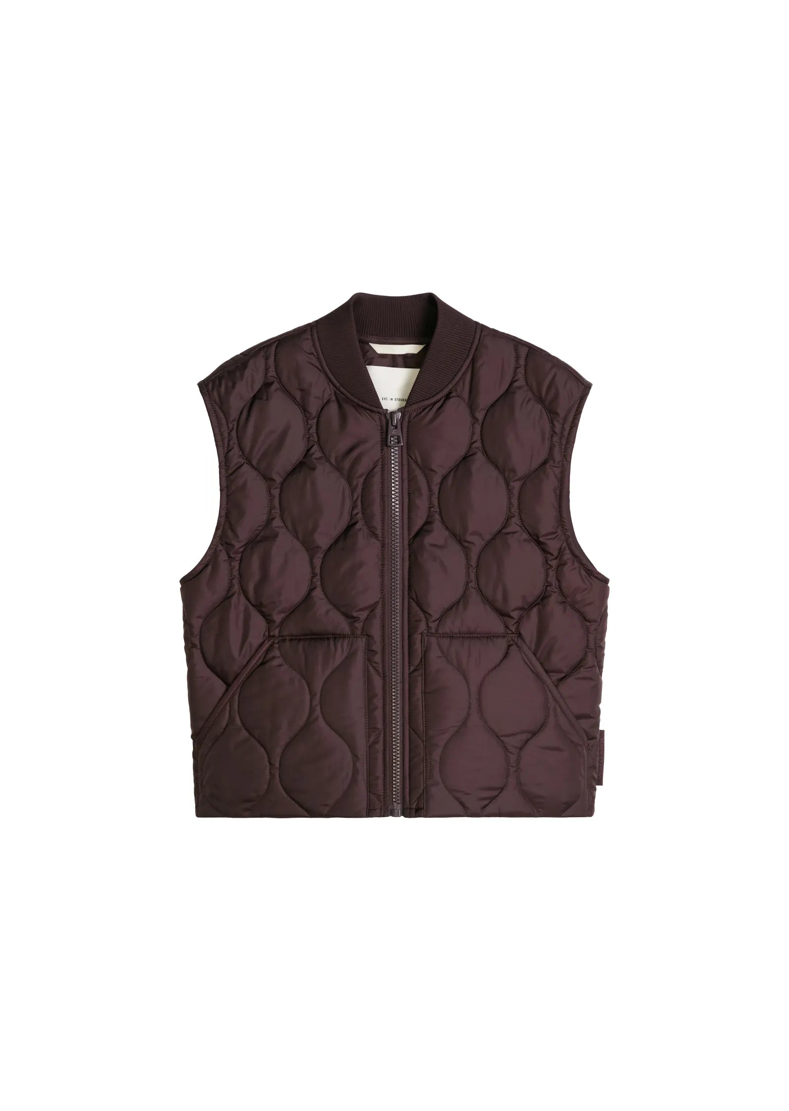 Marc O'Polo Damen Steppweste MOP x Function