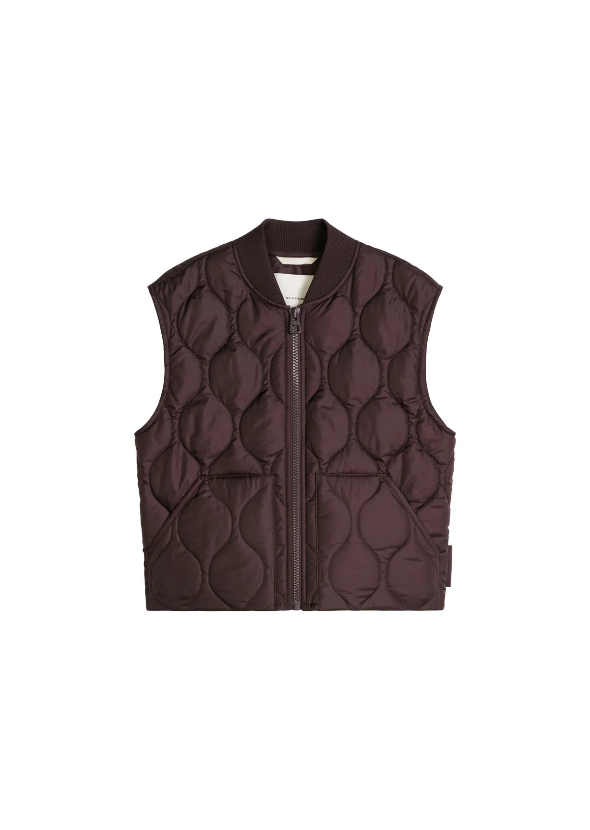 Marc O'Polo Damen Steppweste MOP x Function