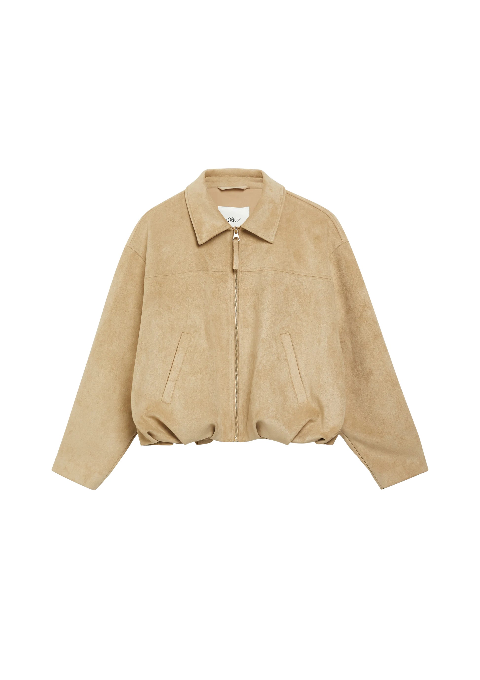 s. Oliver Damen Outdoor-Jacke