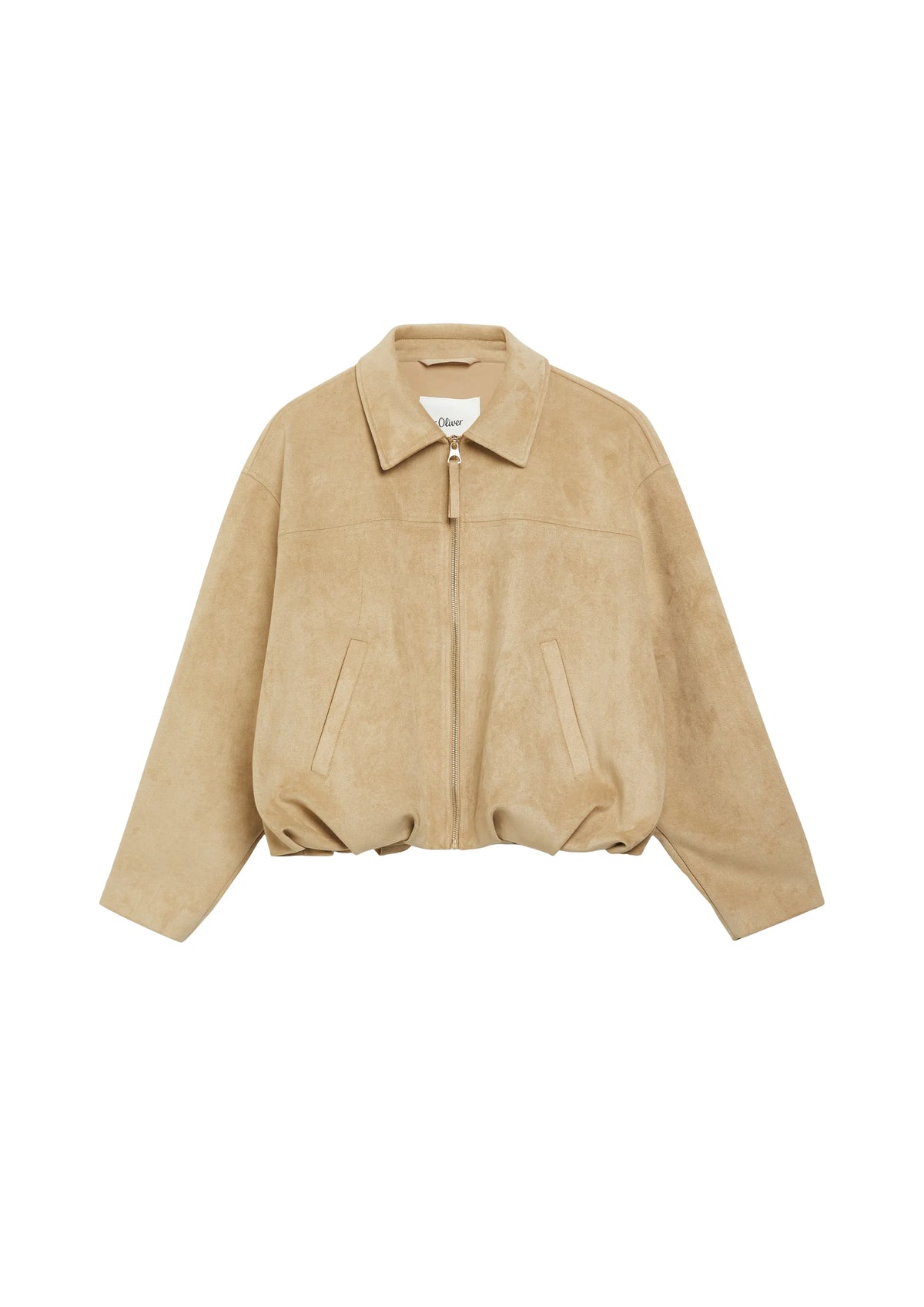 s. Oliver Damen Outdoor-Jacke