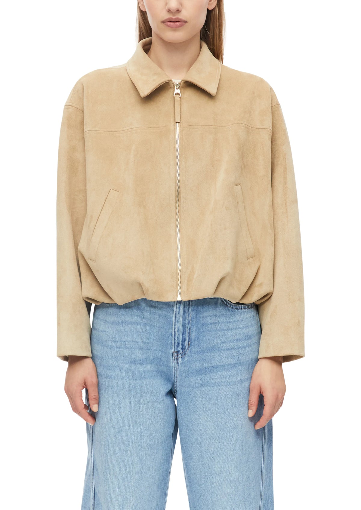 s. Oliver Damen Outdoor-Jacke