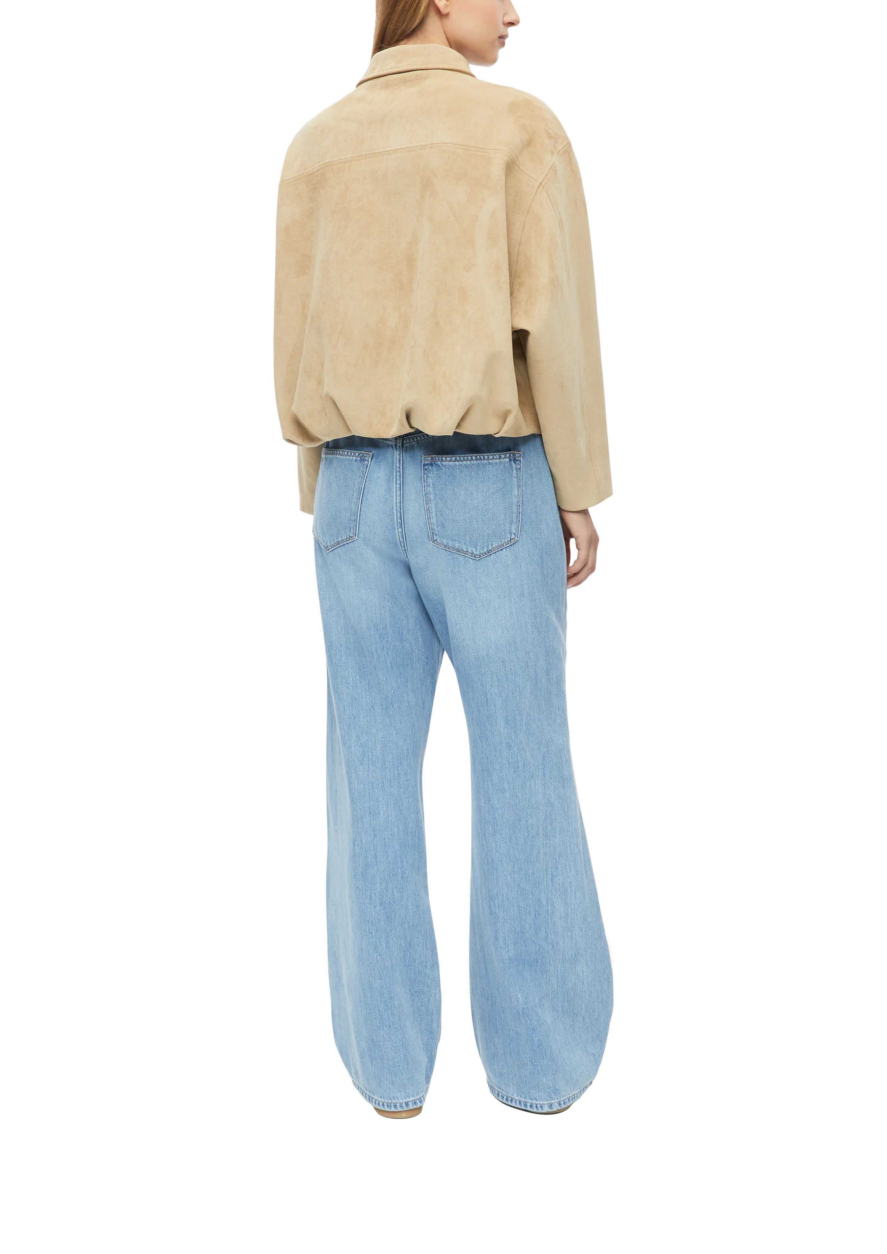 s. Oliver Damen Outdoor-Jacke