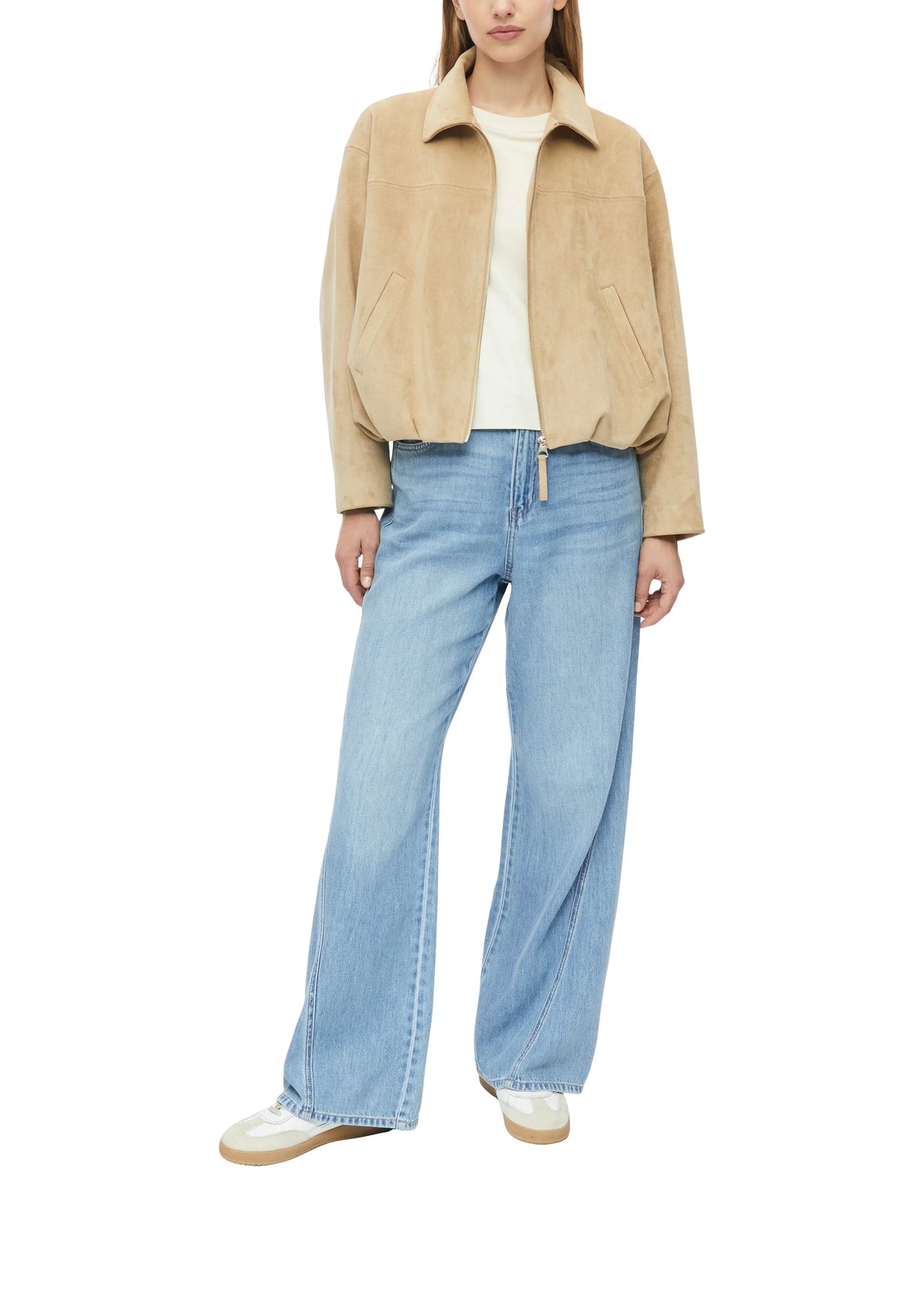 s. Oliver Damen Outdoor-Jacke
