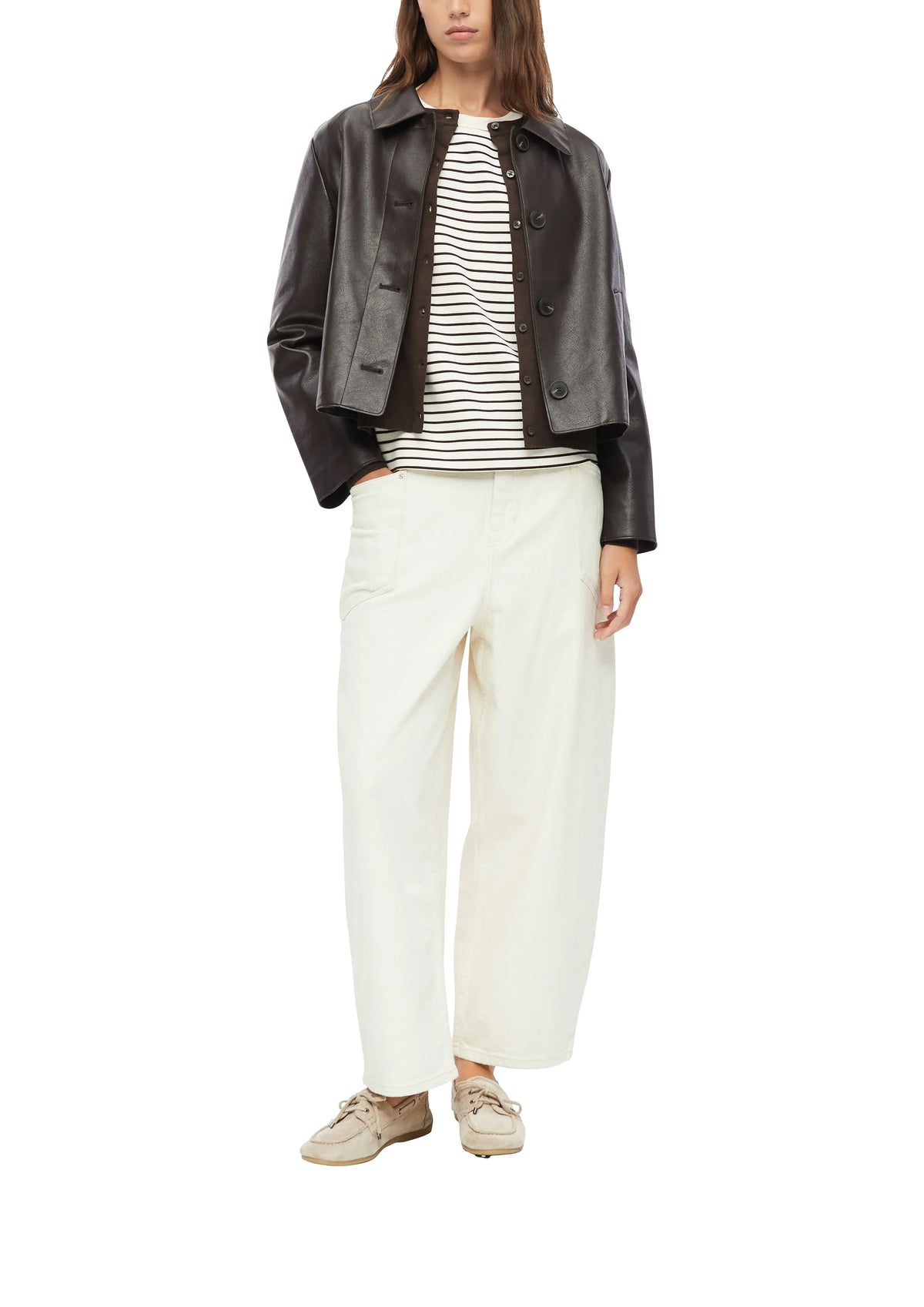s. Oliver Damen Jeans-Hose