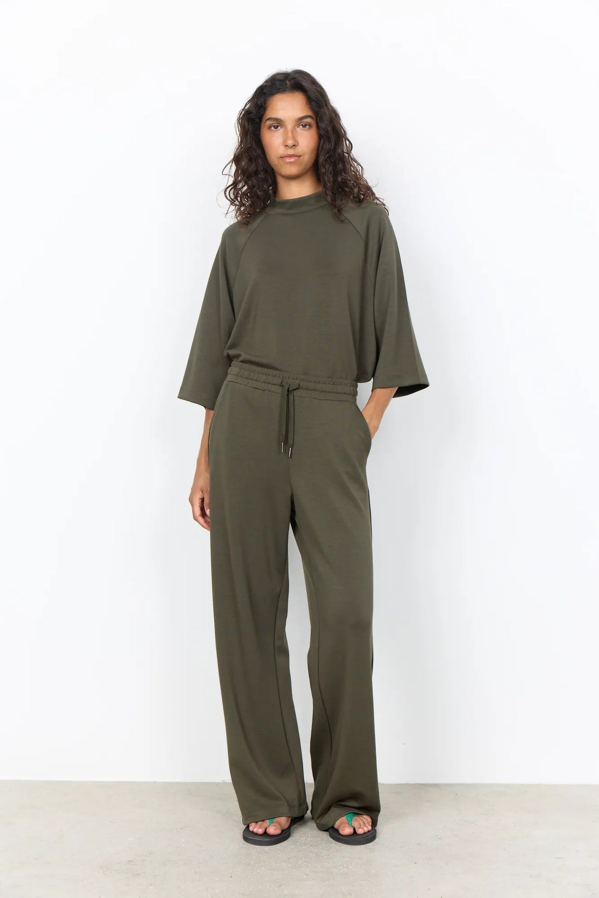 Soyaconcept Damen Hose SC-BANU 116