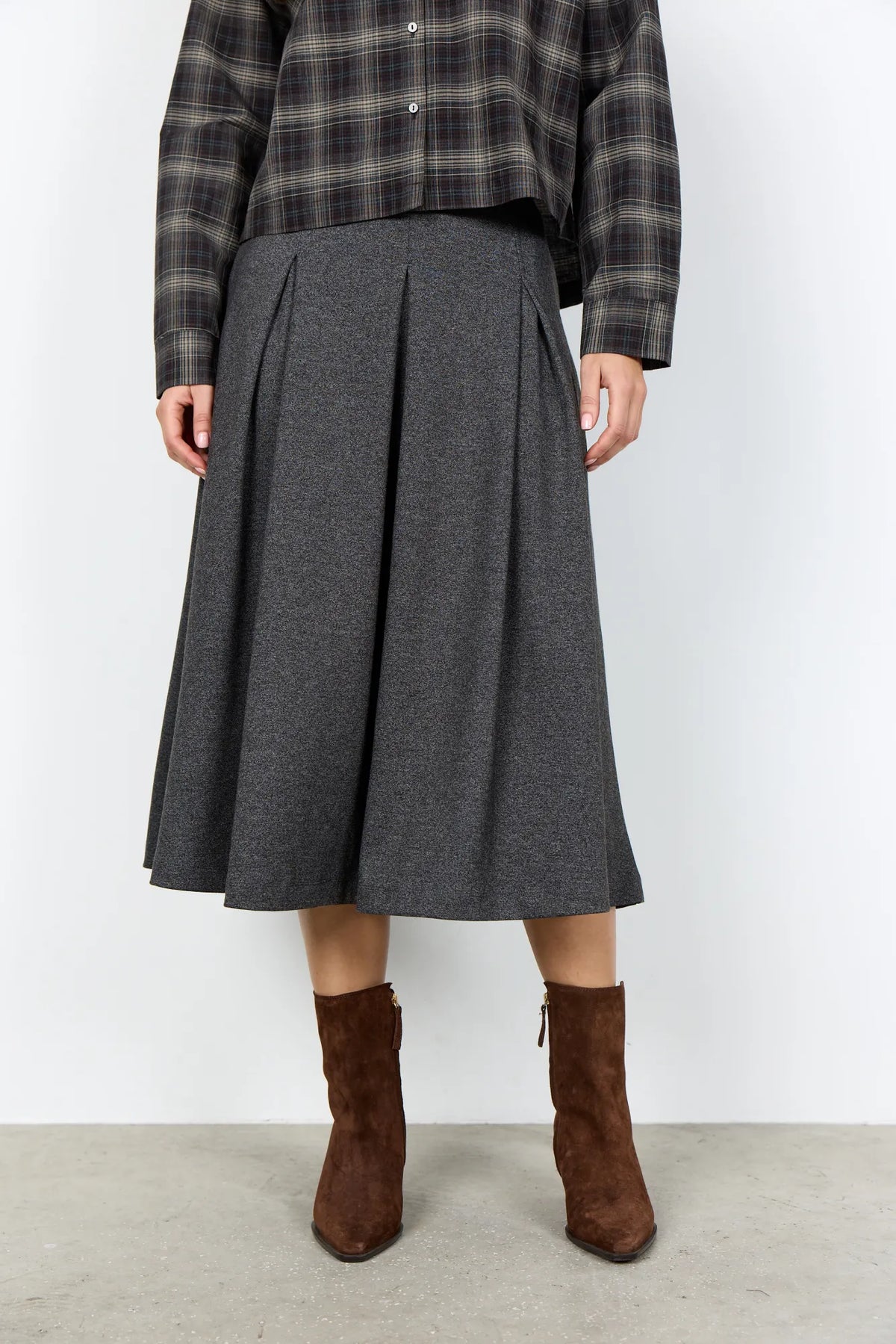 Soyaconcept Damen Rock SC-HEIKA 2