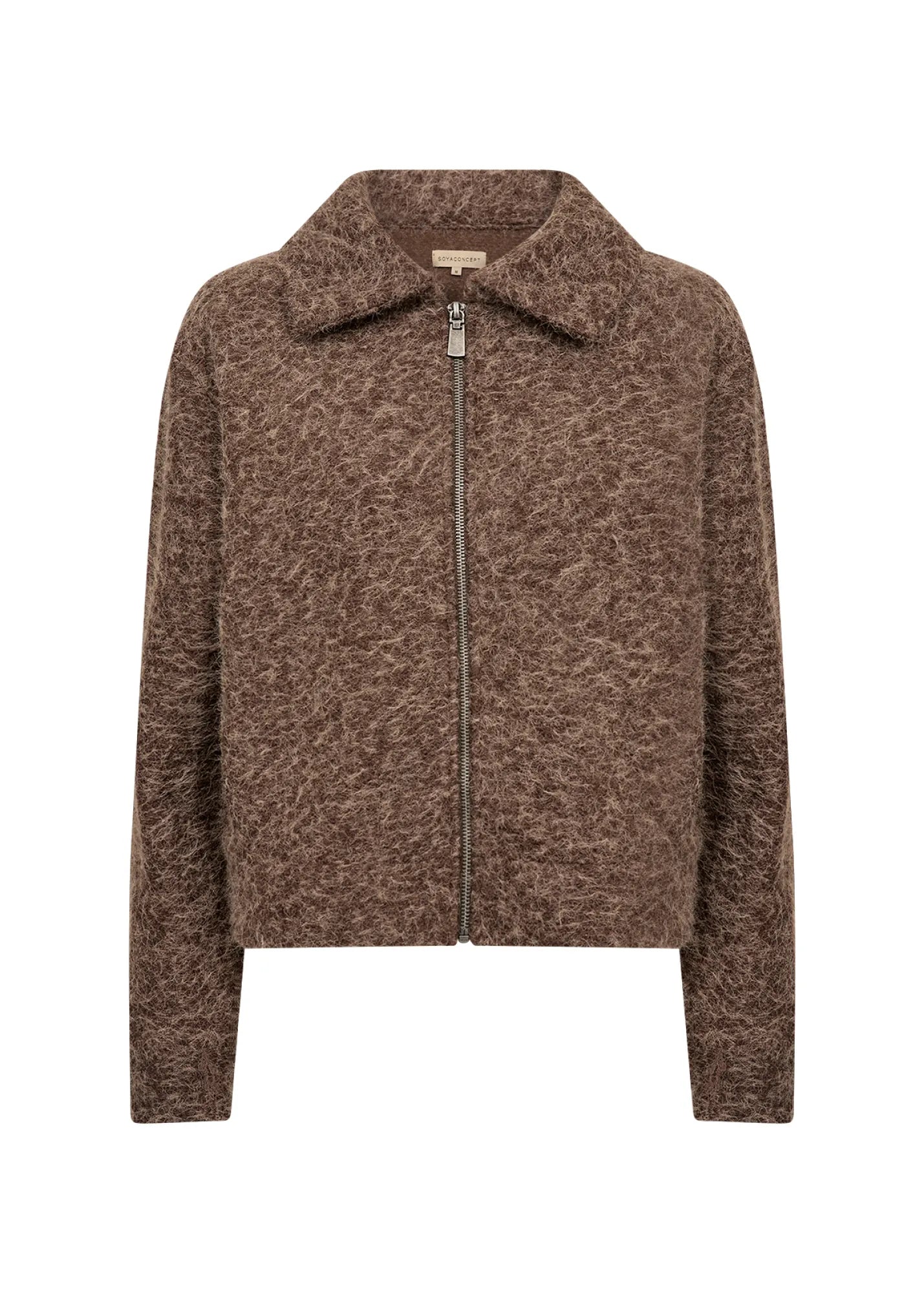Soyaconcept Damen Strickjacke SC-HIRA 2