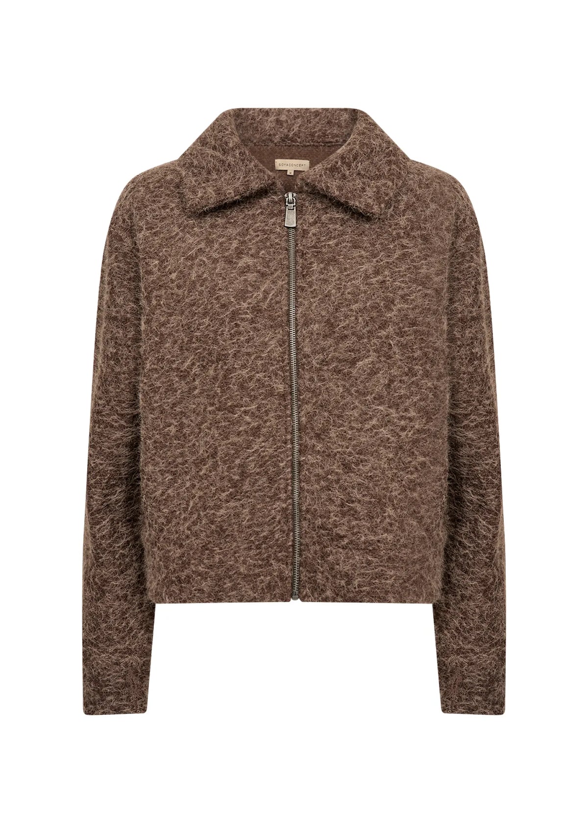 Soyaconcept Damen Strickjacke SC-HIRA 2