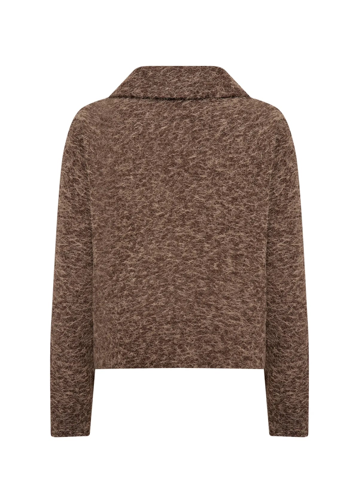 Soyaconcept Damen Strickjacke SC-HIRA 2