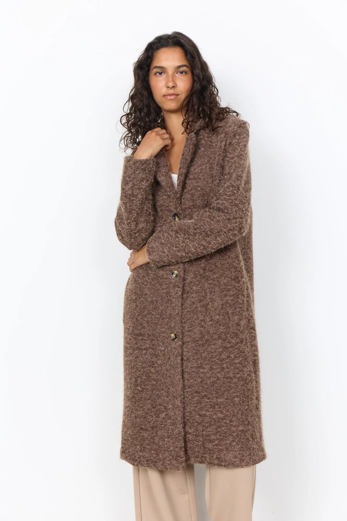Soyaconcept Damen Mantel SC-HIRA 3