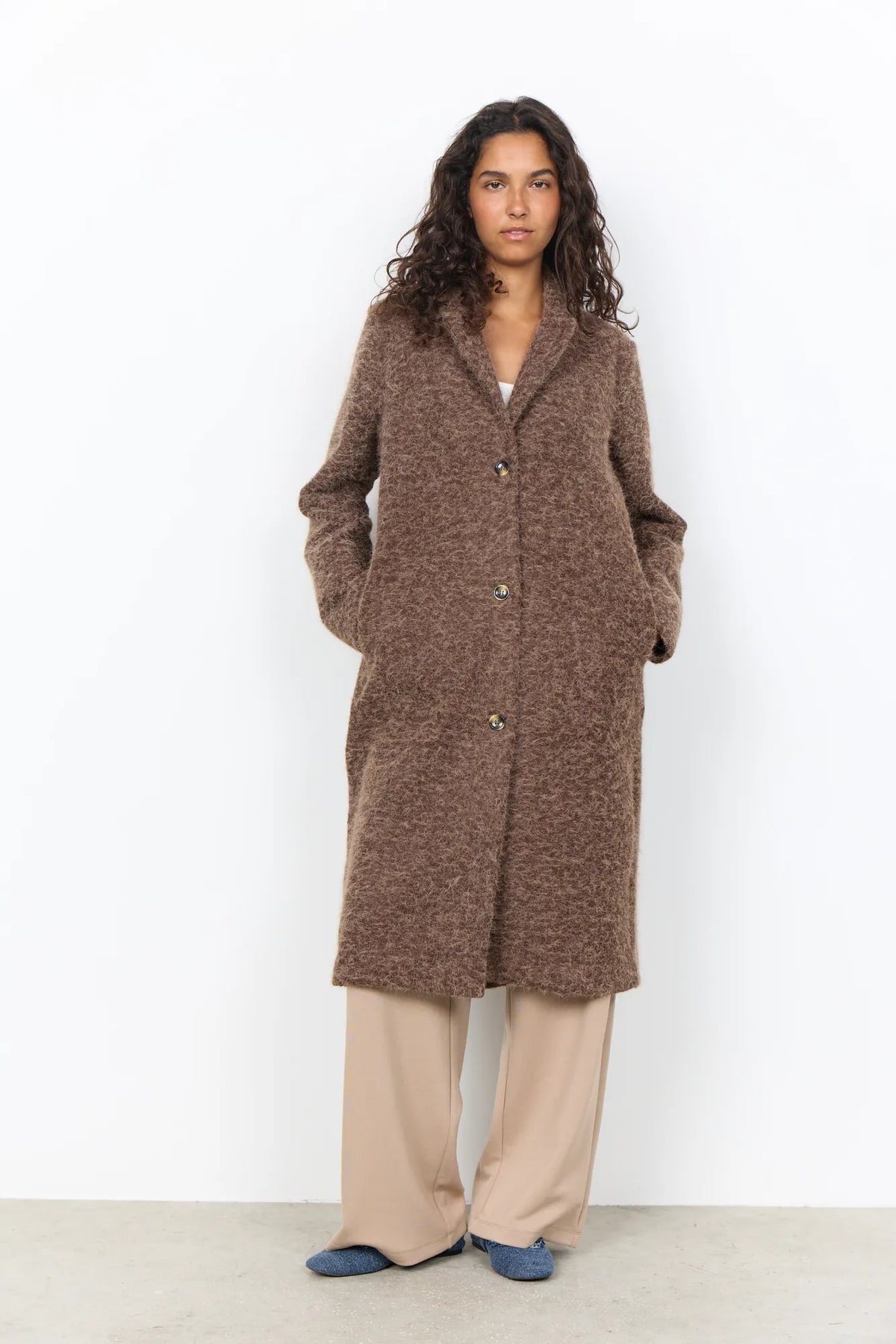 Soyaconcept Damen Mantel SC-HIRA 3