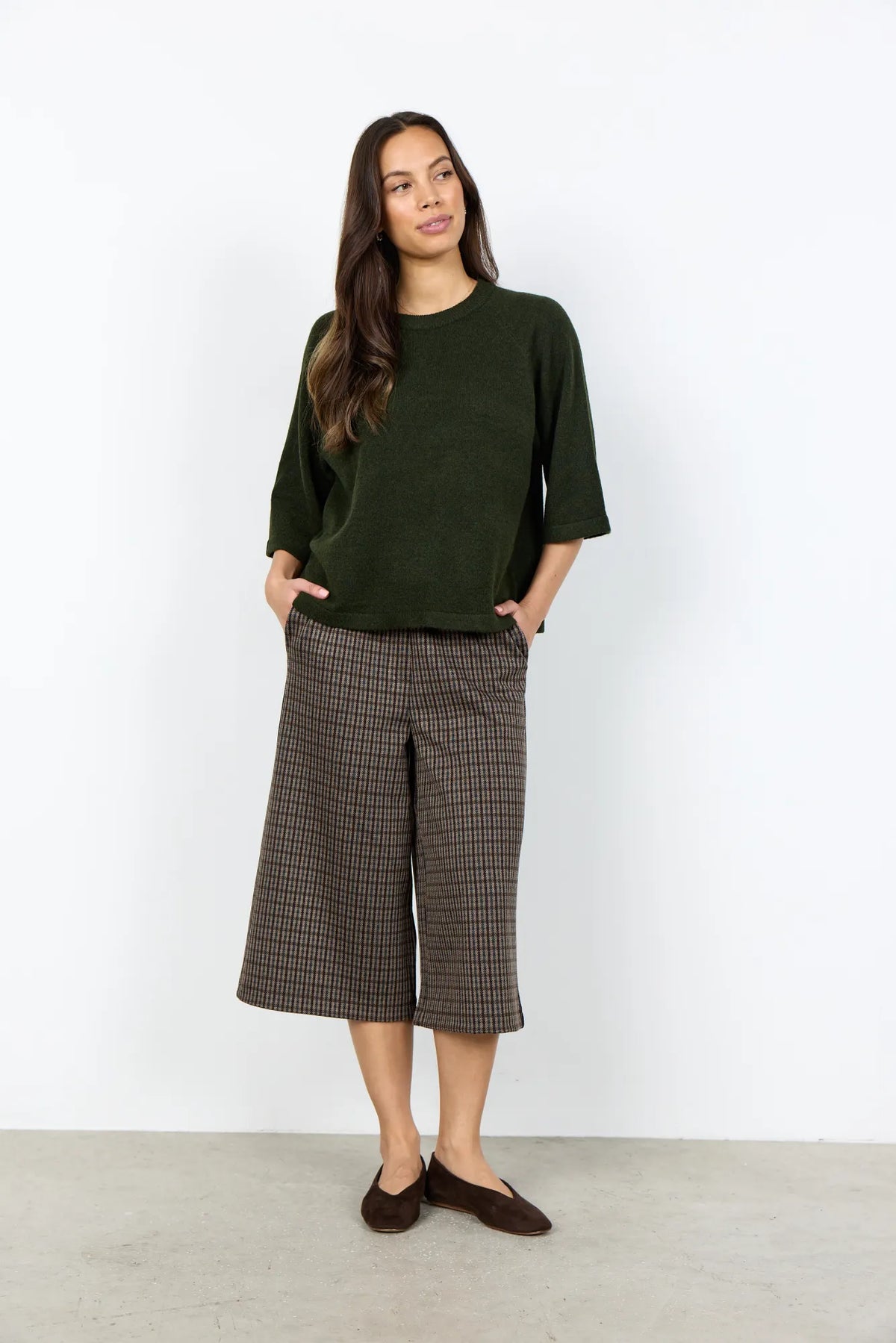 Soyaconcept Damen Pullover SC-ORLEAN 1