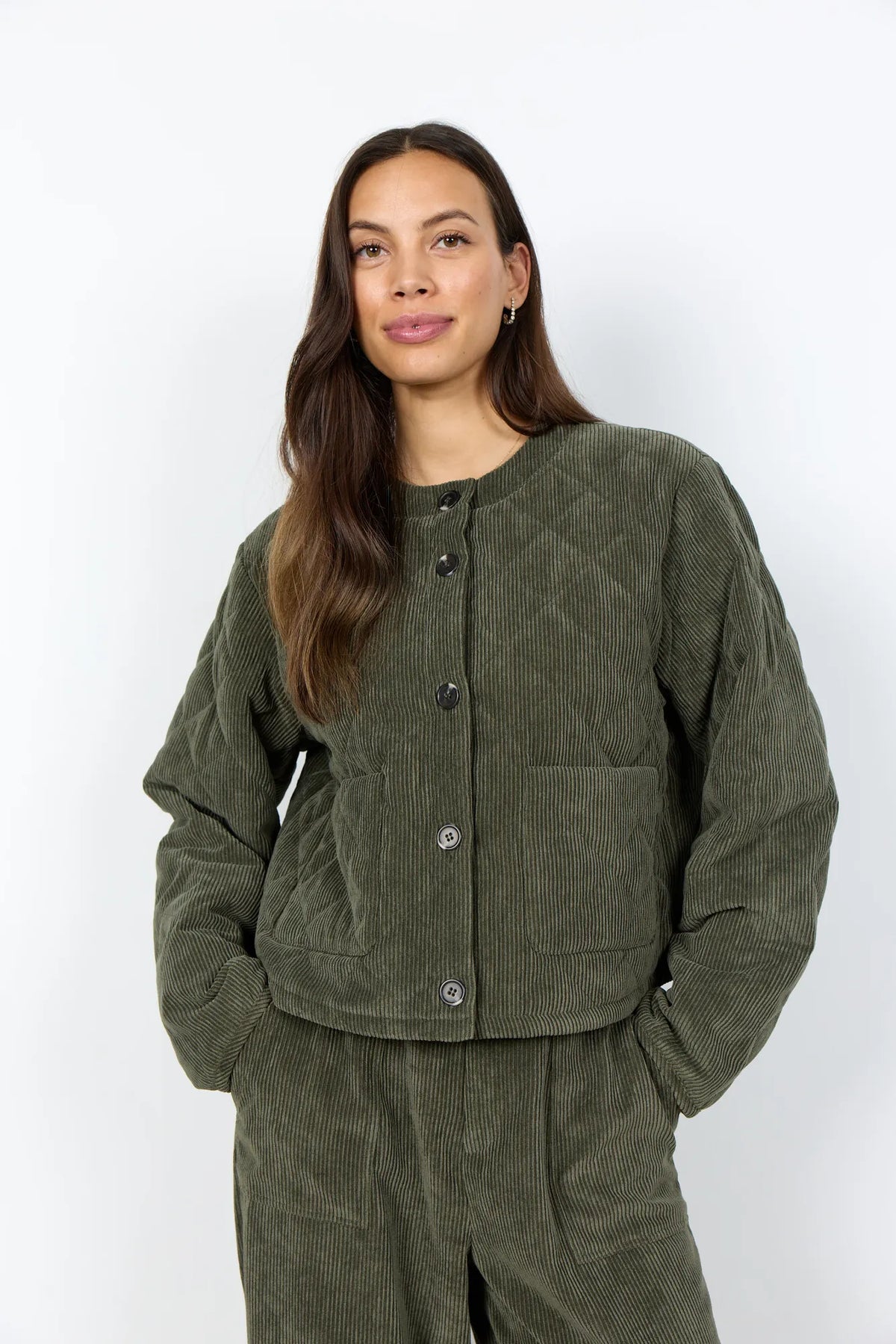 Soyaconcept Damen Jacke SC-BINDI 21